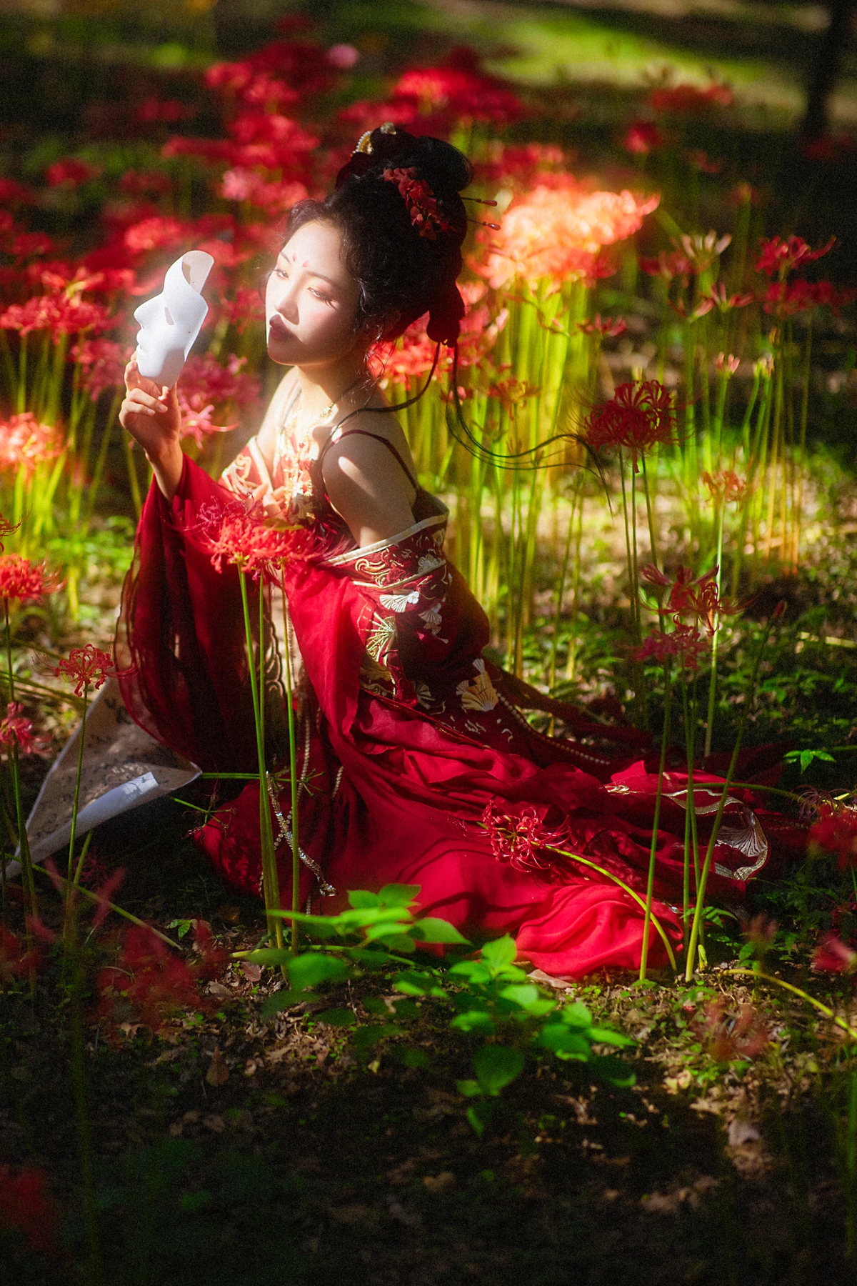 [艺图语] 2022.12.22 Vol.2730 – 山鬼 折子语 阿语#[39P]-29