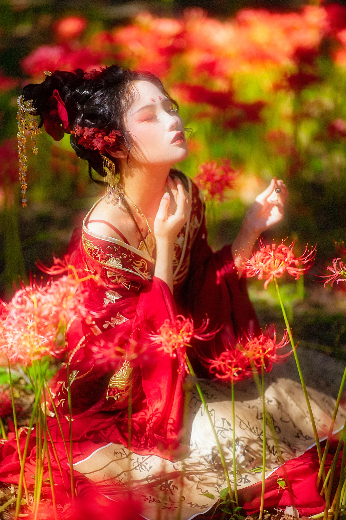 [艺图语] 2022.12.22 Vol.2730 – 山鬼 折子语 阿语#[39P]-34