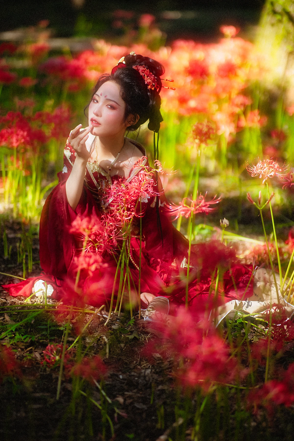 [艺图语] 2022.12.22 Vol.2730 – 山鬼 折子语 阿语#[39P]-35