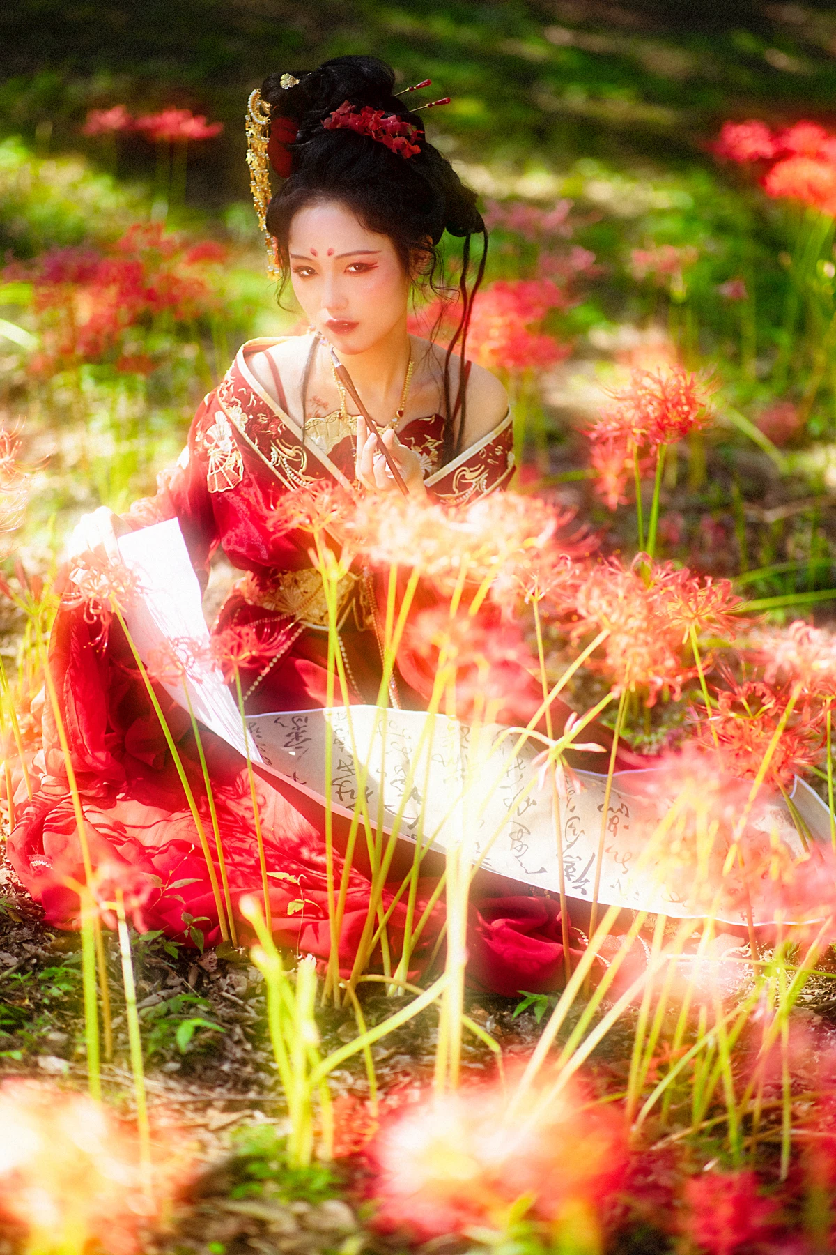 [艺图语] 2022.12.22 Vol.2730 – 山鬼 折子语 阿语#[39P]-1
