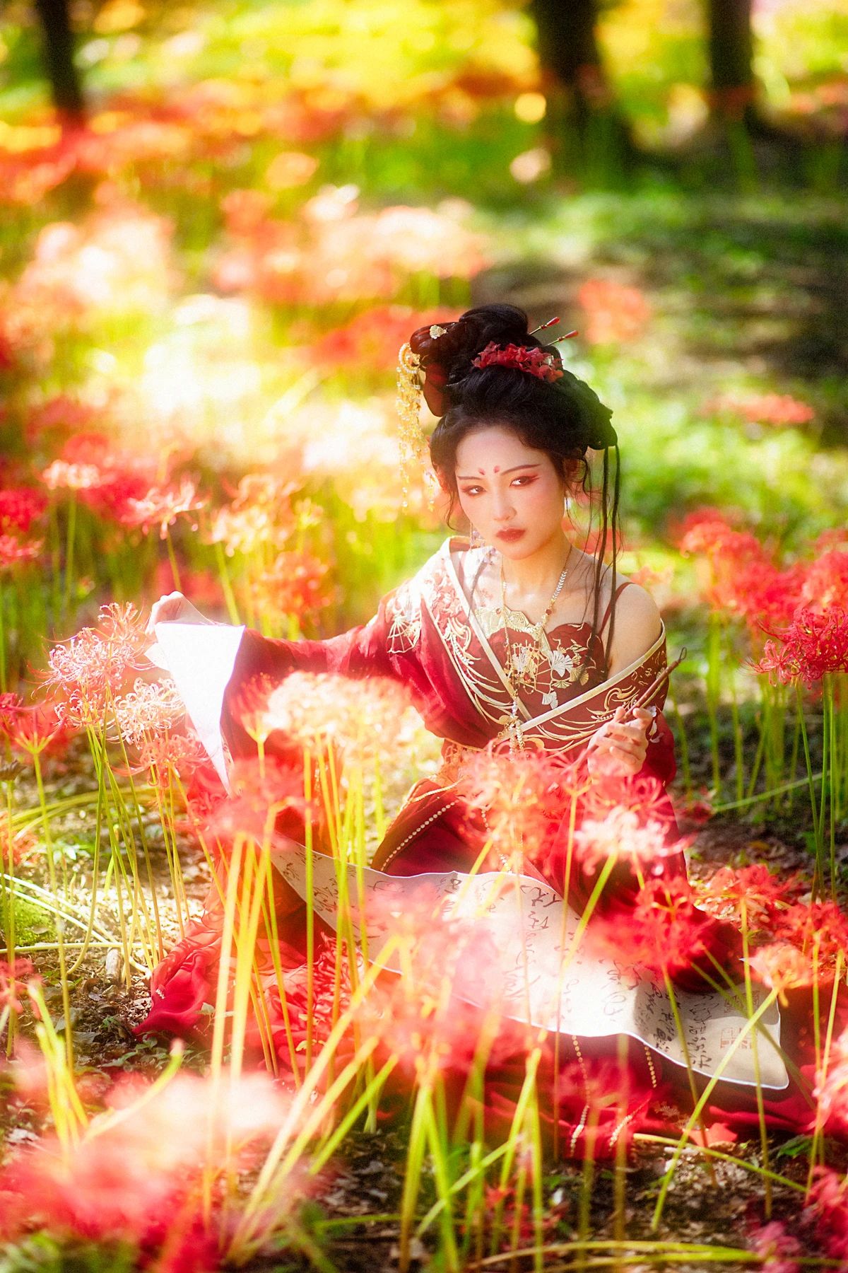[艺图语] 2022.12.22 Vol.2730 – 山鬼 折子语 阿语#[39P]-2
