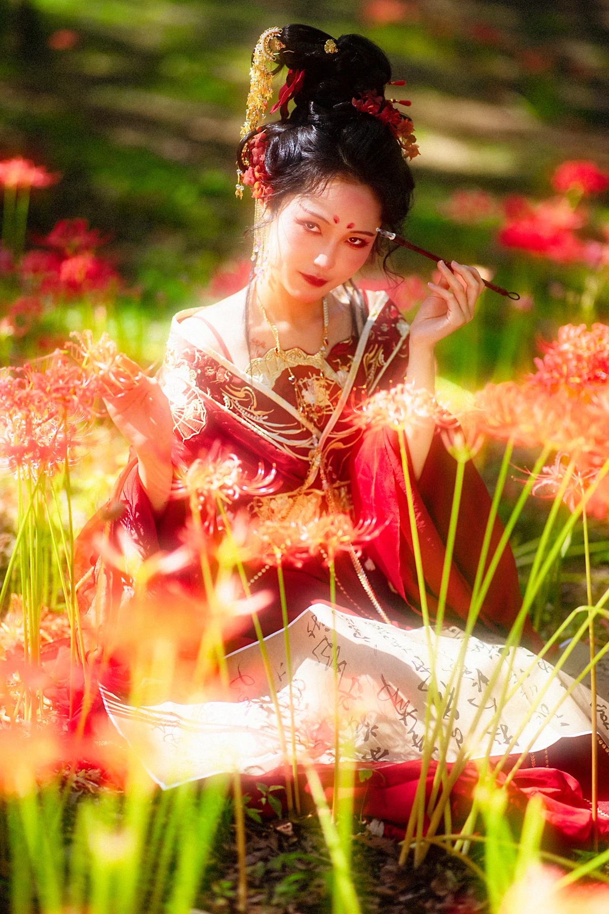[艺图语] 2022.12.22 Vol.2730 – 山鬼 折子语 阿语#[39P]-3