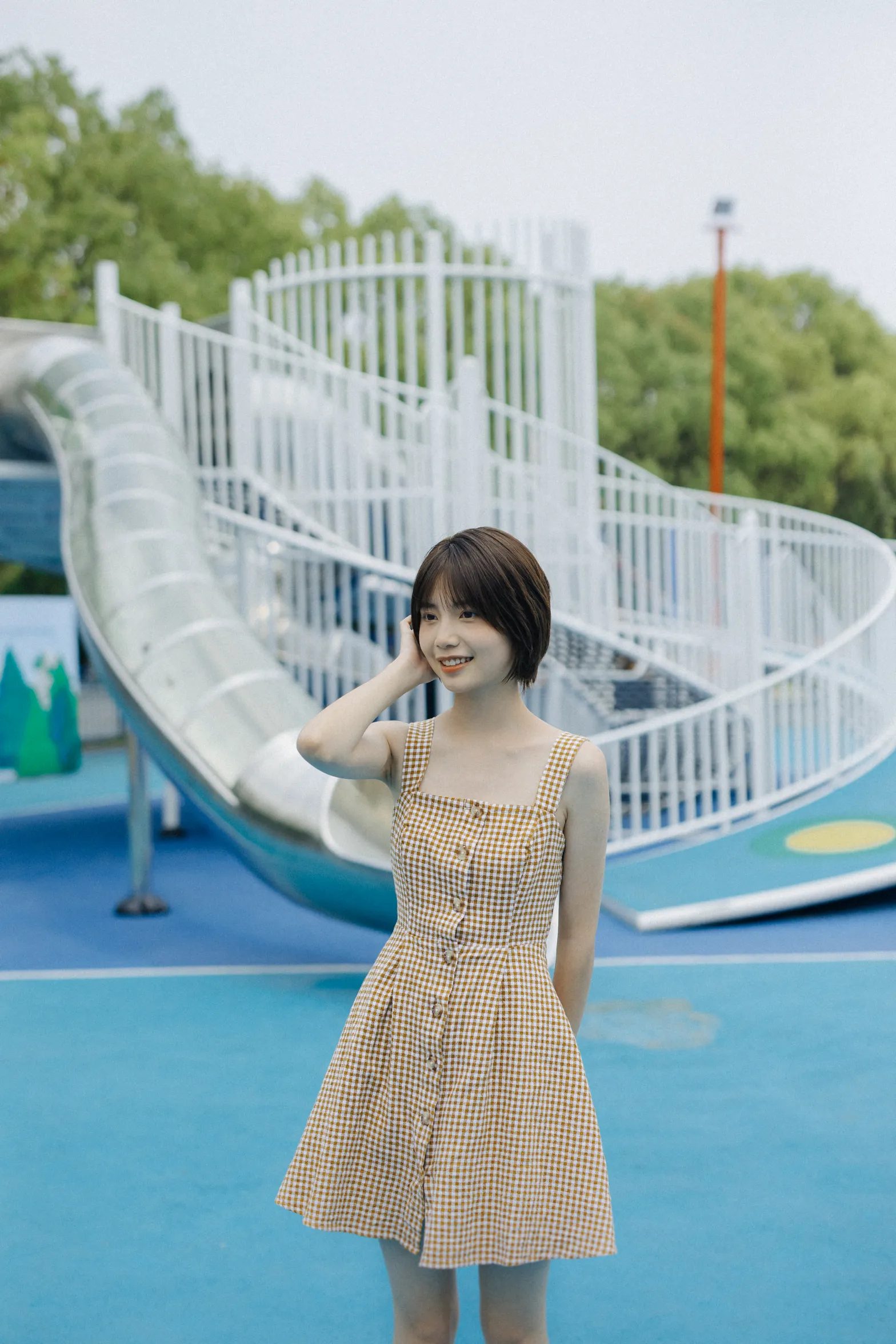 [艺图语] 2022.11.26 Vol.2533 – 夏日游乐场 77#[29P]-26