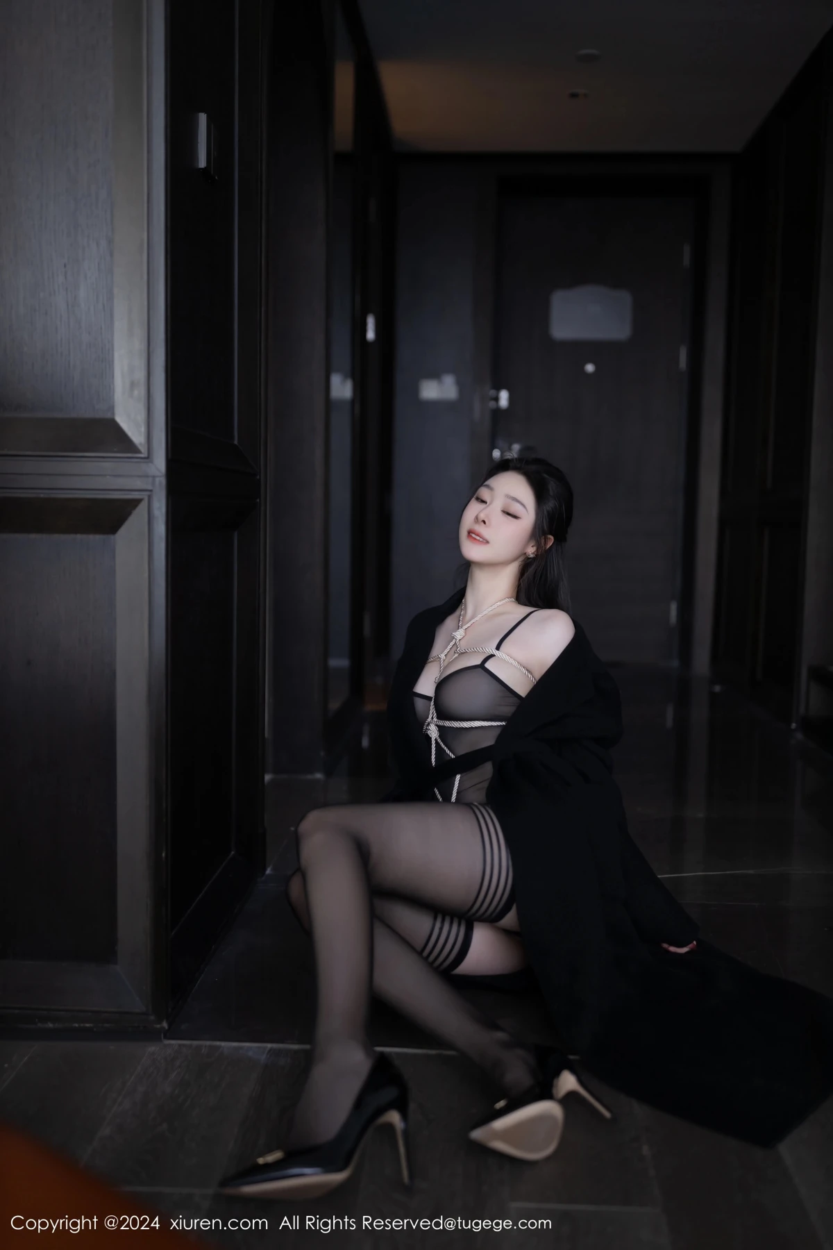 [秀人网] 2024.05.16 No.8552 小逗逗#[81P]-11
