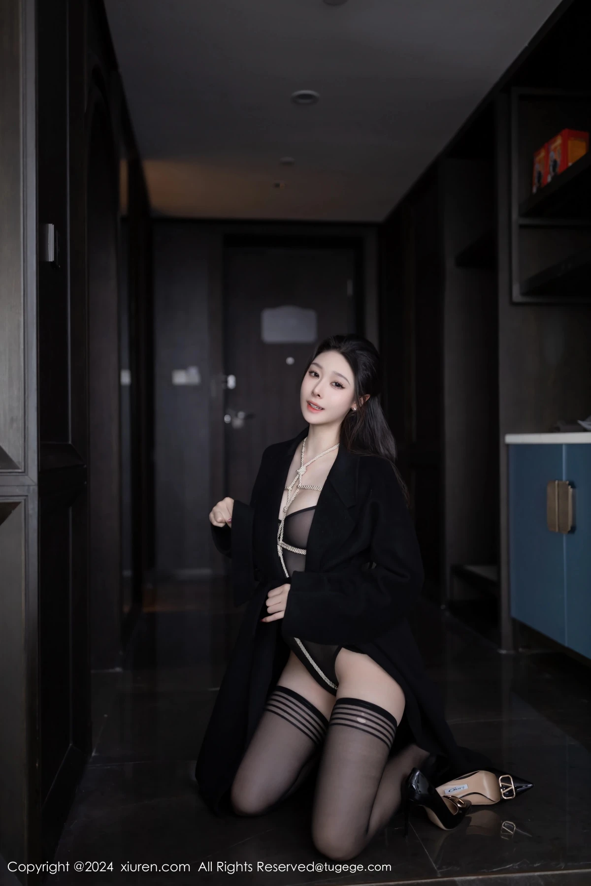 [秀人网] 2024.05.16 No.8552 小逗逗#[81P]-12