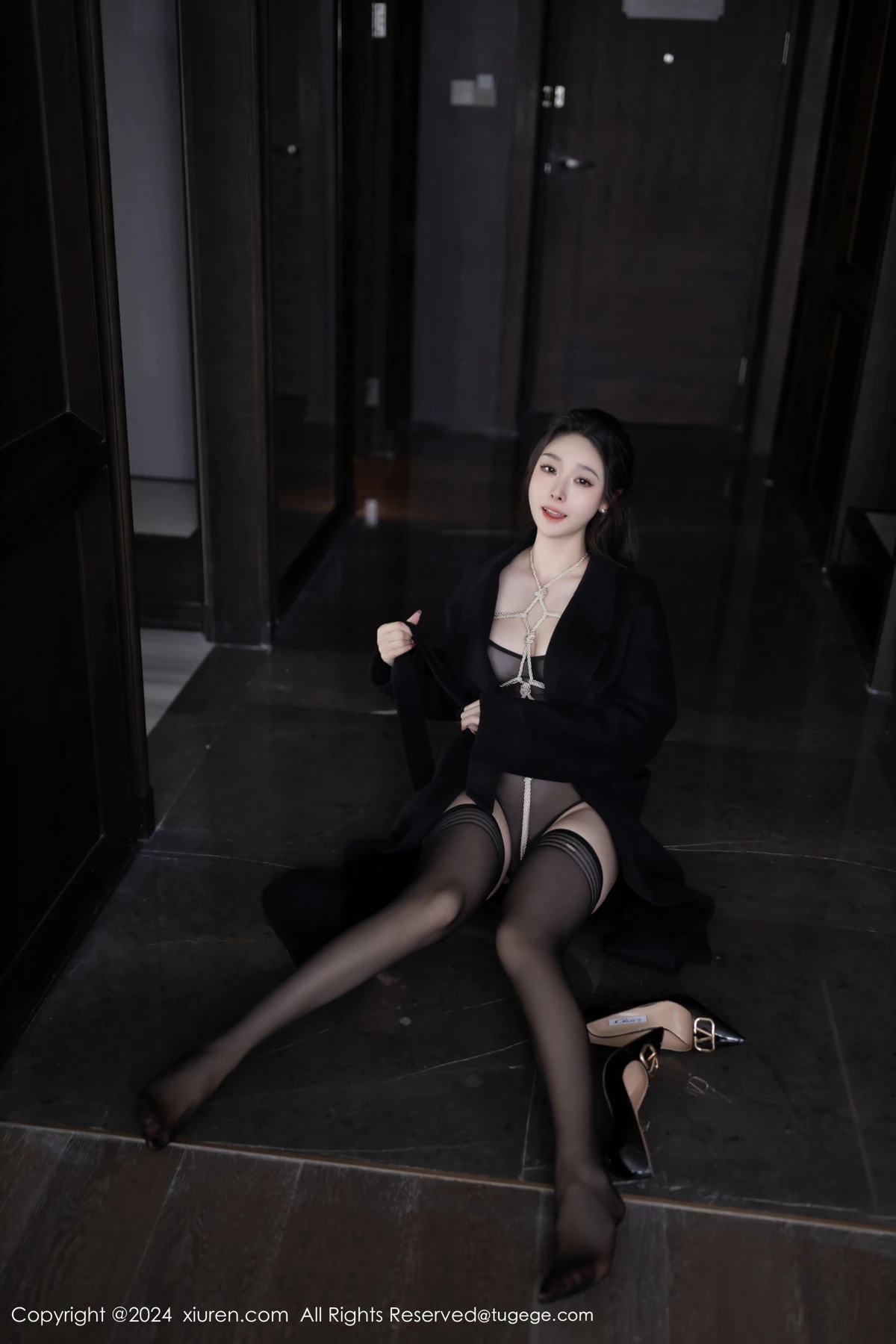 [秀人网] 2024.05.16 No.8552 小逗逗#[81P]-13