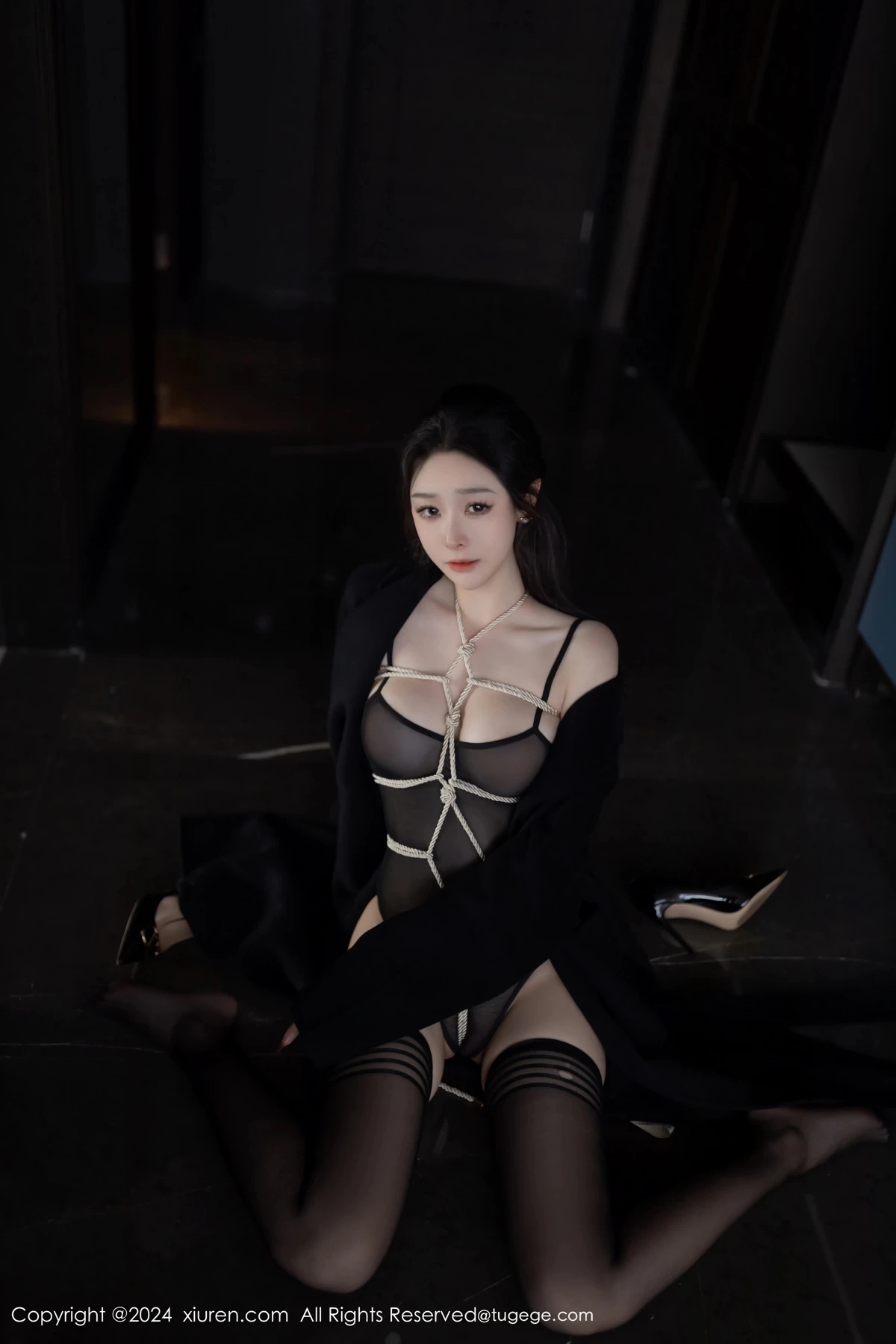 [秀人网] 2024.05.16 No.8552 小逗逗#[81P]-18