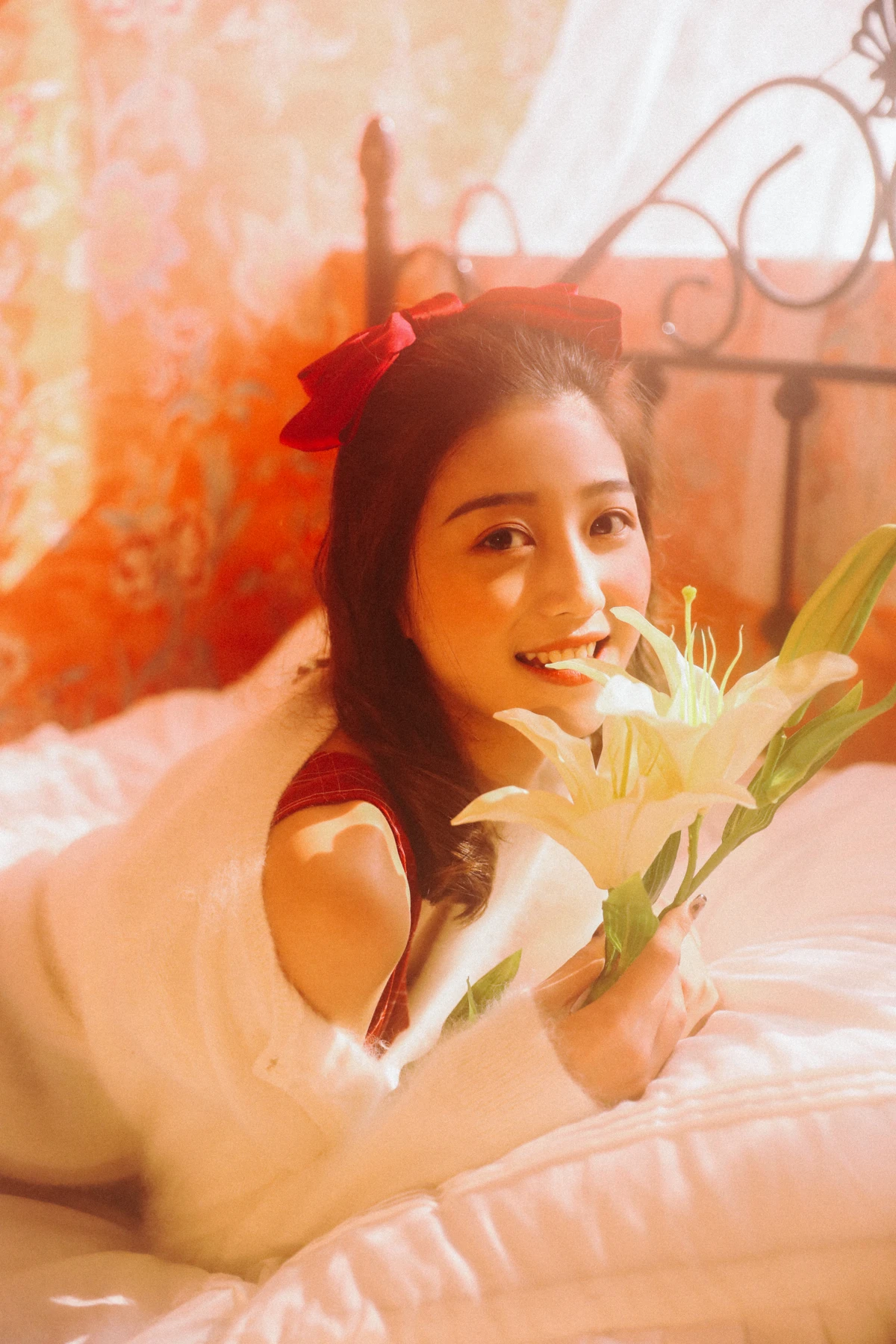 [艺图语] 2022.12.17 Vol.2698 – 复古少女 一壹七_#[38P]-11