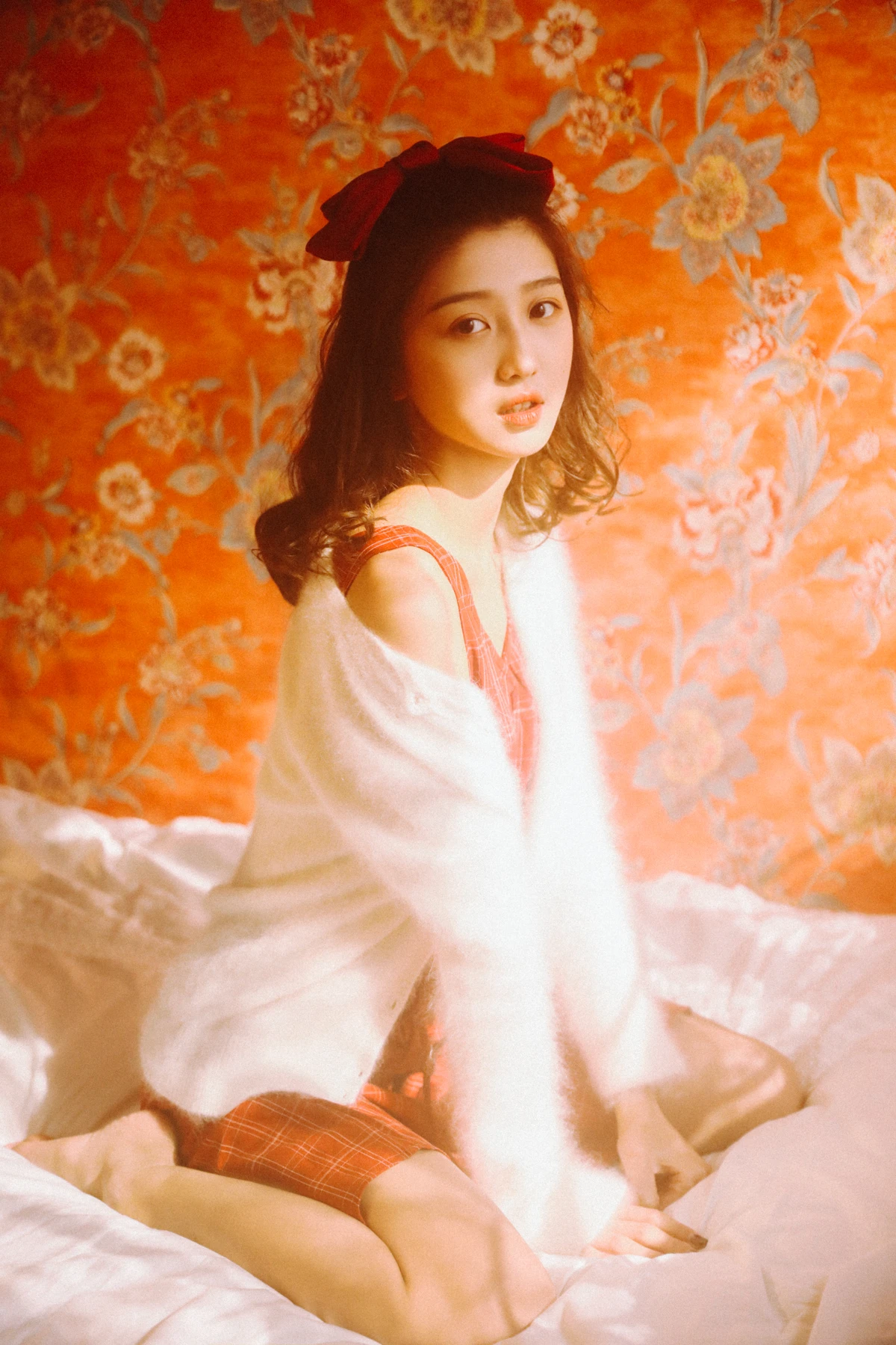 [艺图语] 2022.12.17 Vol.2698 – 复古少女 一壹七_#[38P]-13
