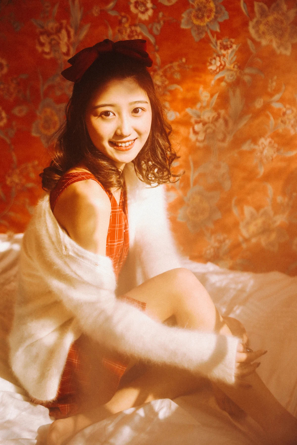 [艺图语] 2022.12.17 Vol.2698 – 复古少女 一壹七_#[38P]-15