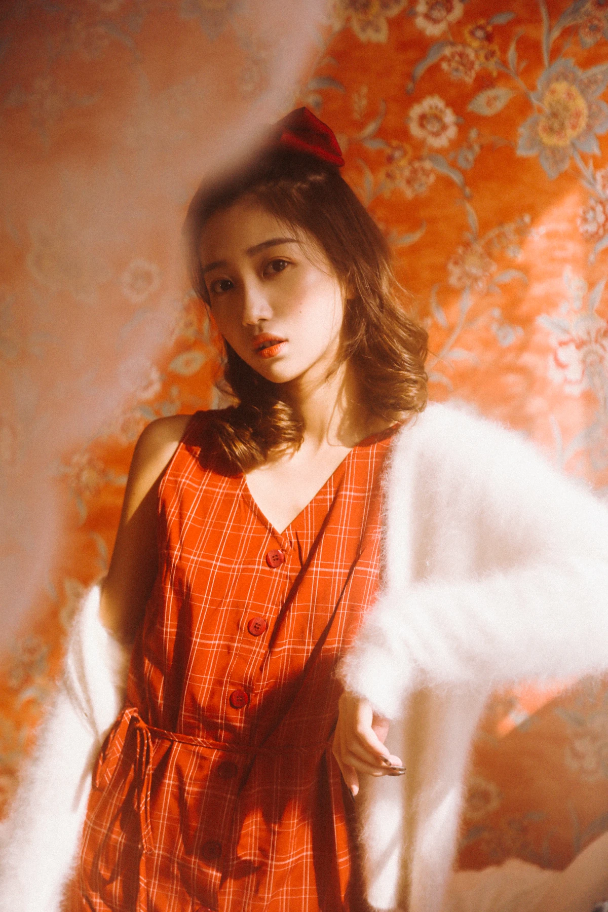 [艺图语] 2022.12.17 Vol.2698 – 复古少女 一壹七_#[38P]-16