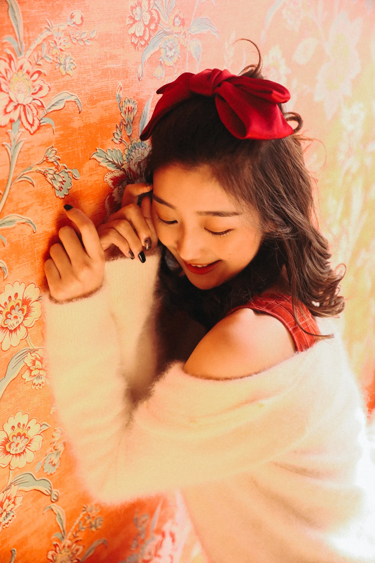 [艺图语] 2022.12.17 Vol.2698 – 复古少女 一壹七_#[38P]-18