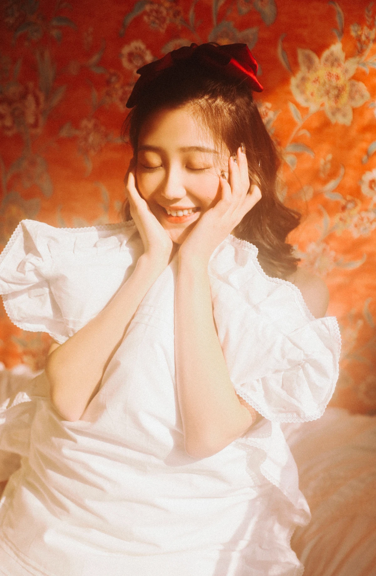 [艺图语] 2022.12.17 Vol.2698 – 复古少女 一壹七_#[38P]-19
