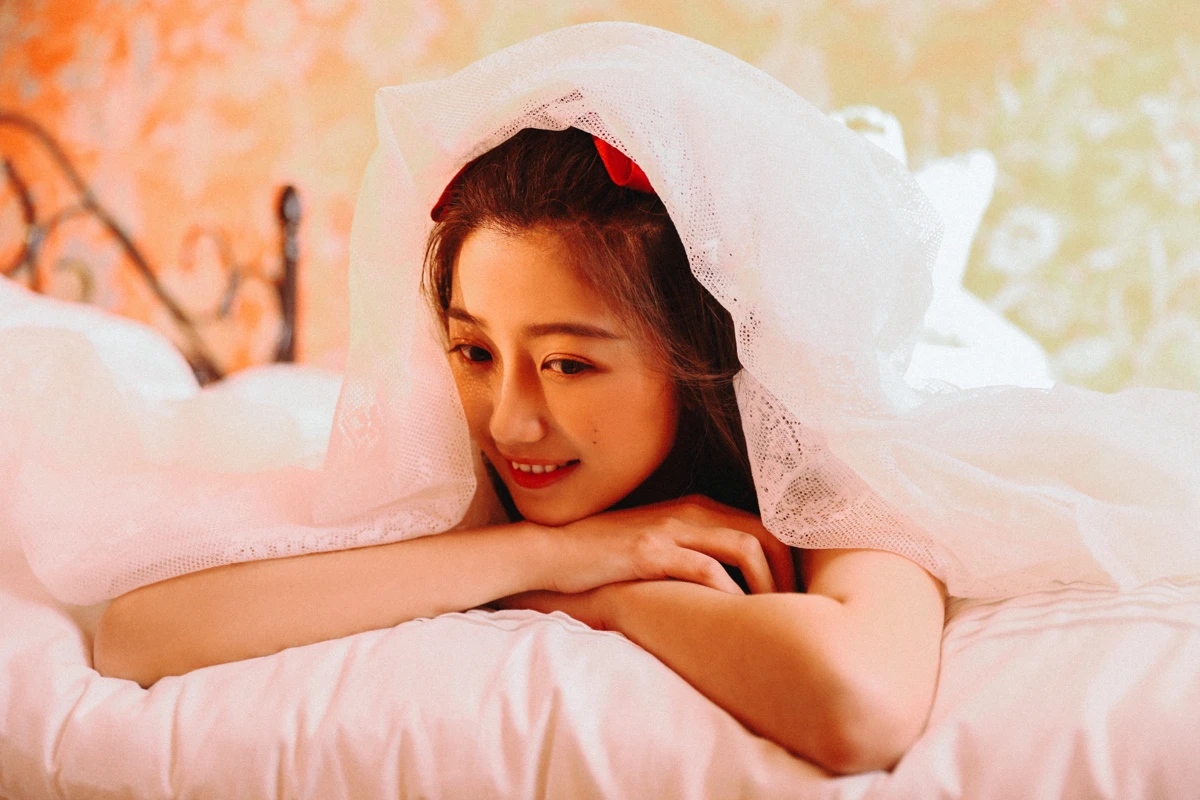 [艺图语] 2022.12.17 Vol.2698 – 复古少女 一壹七_#[38P]-31