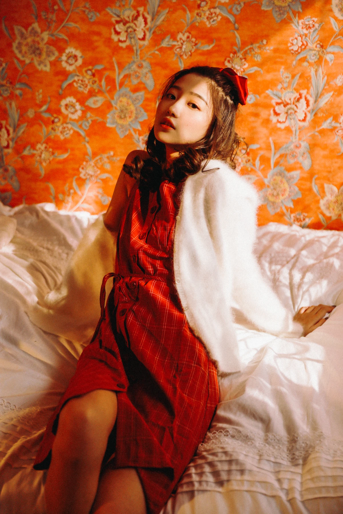 [艺图语] 2022.12.17 Vol.2698 – 复古少女 一壹七_#[38P]-33