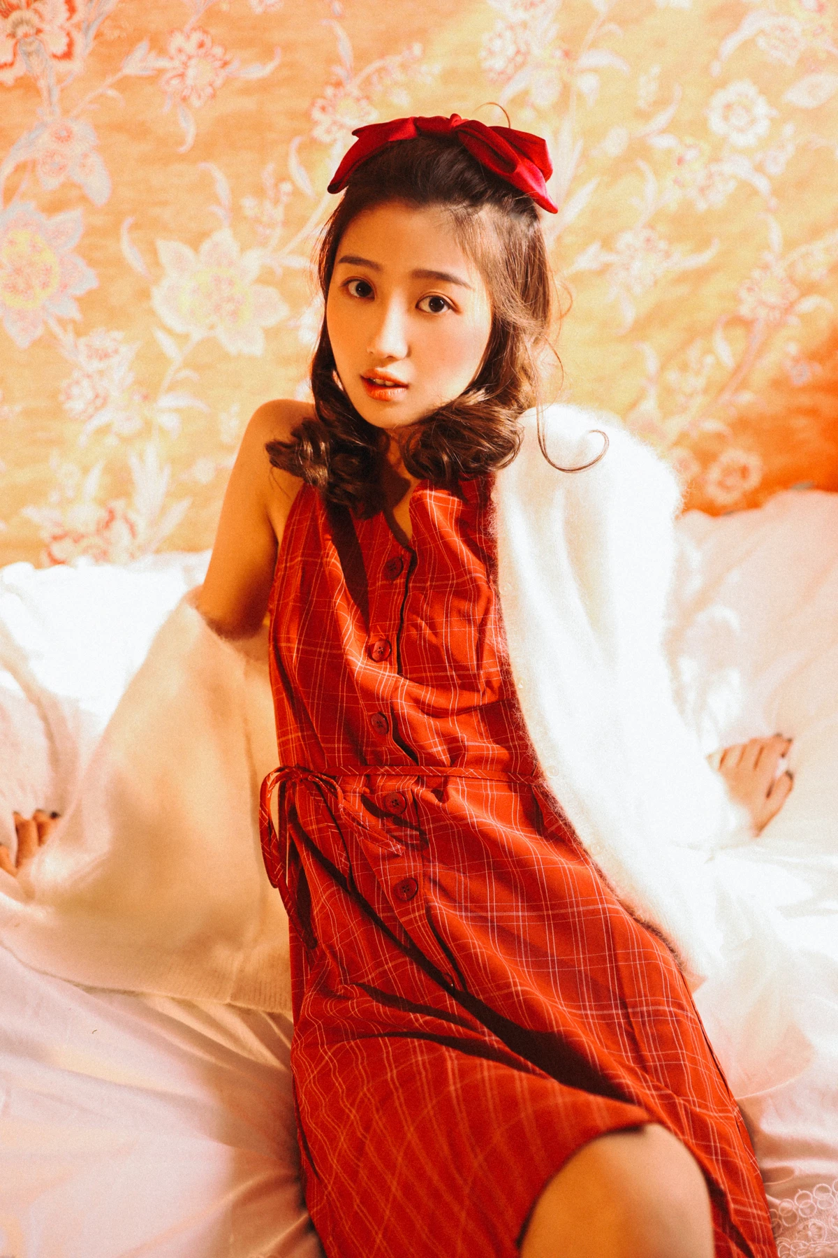 [艺图语] 2022.12.17 Vol.2698 – 复古少女 一壹七_#[38P]-34