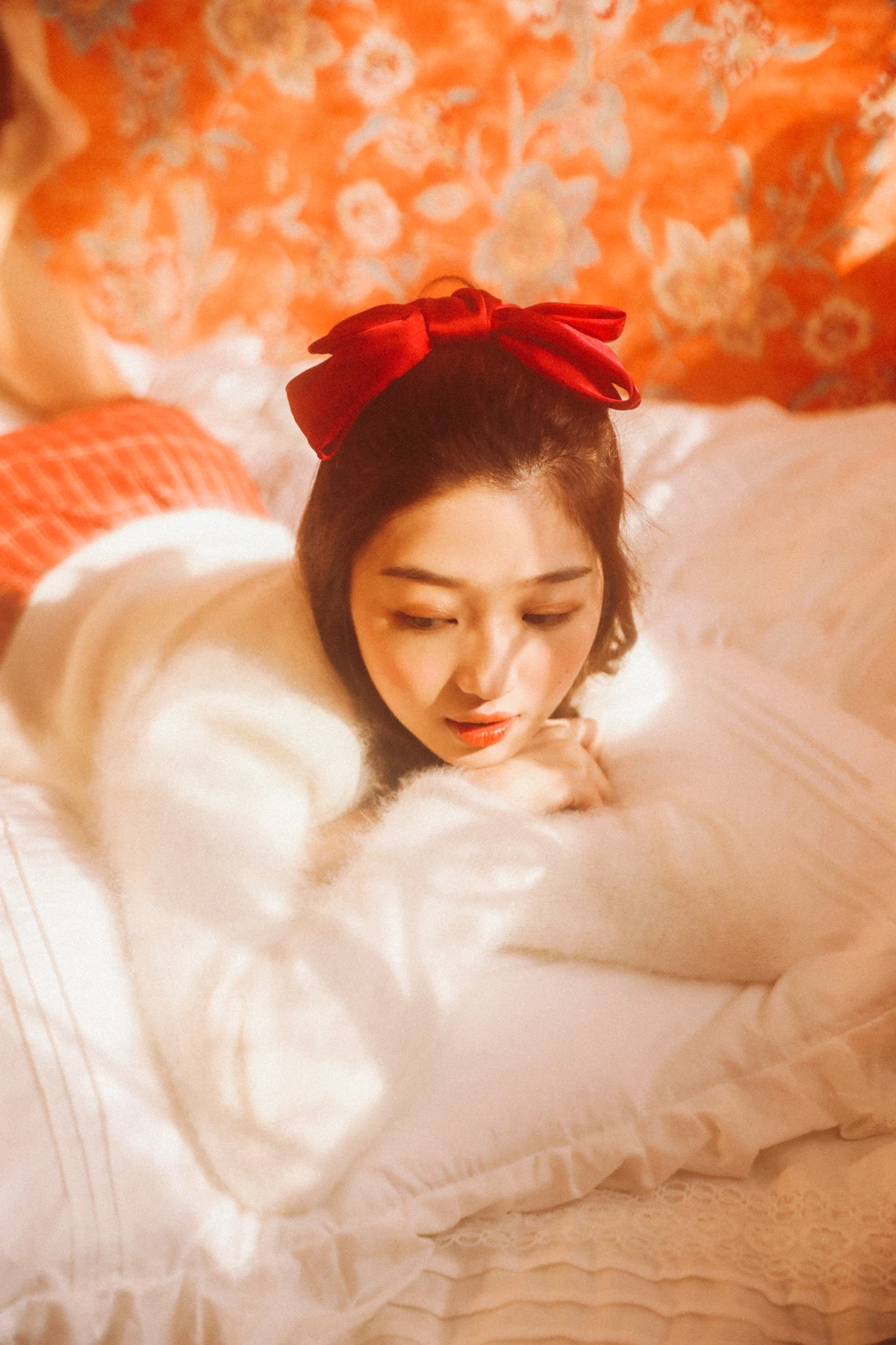 [艺图语] 2022.12.17 Vol.2698 – 复古少女 一壹七_#[38P]-36