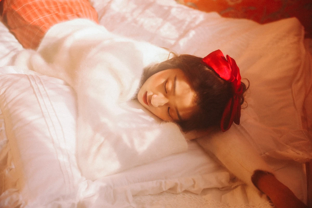 [艺图语] 2022.12.17 Vol.2698 – 复古少女 一壹七_#[38P]-1