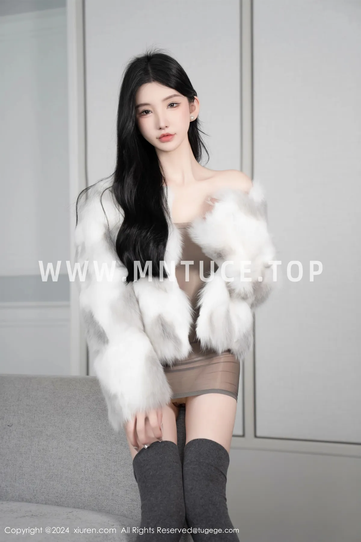 [秀人网] 2024.04.12 No.8383 周于希Sally#[97P]-26