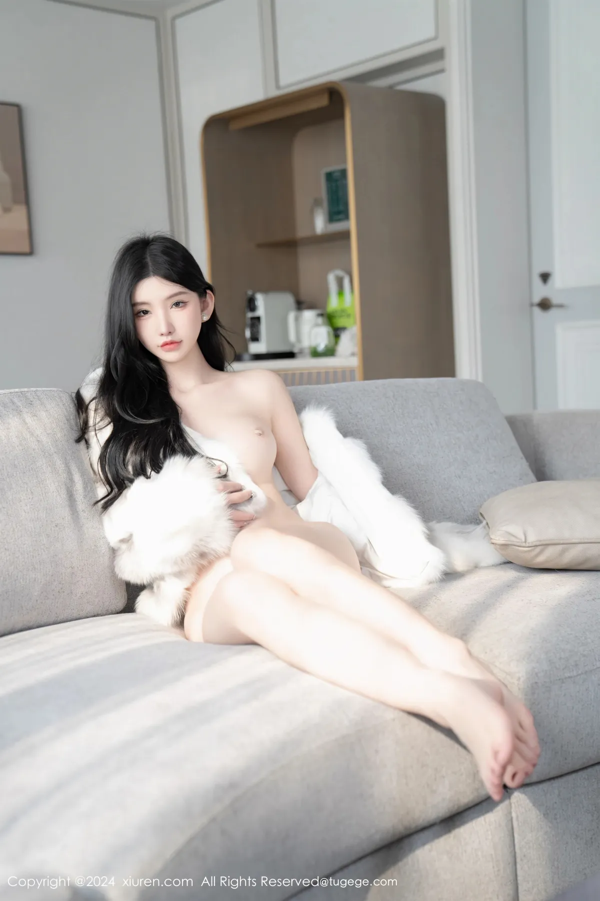 [秀人网] 2024.04.12 No.8383 周于希Sally#[97P]-7