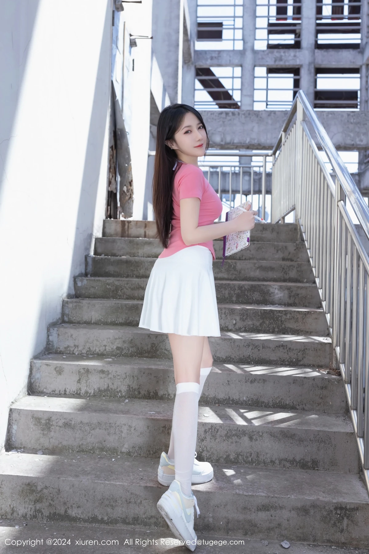 [秀人网] 2024.04.26 No.8457 鱼子酱Fish#[81P]-8
