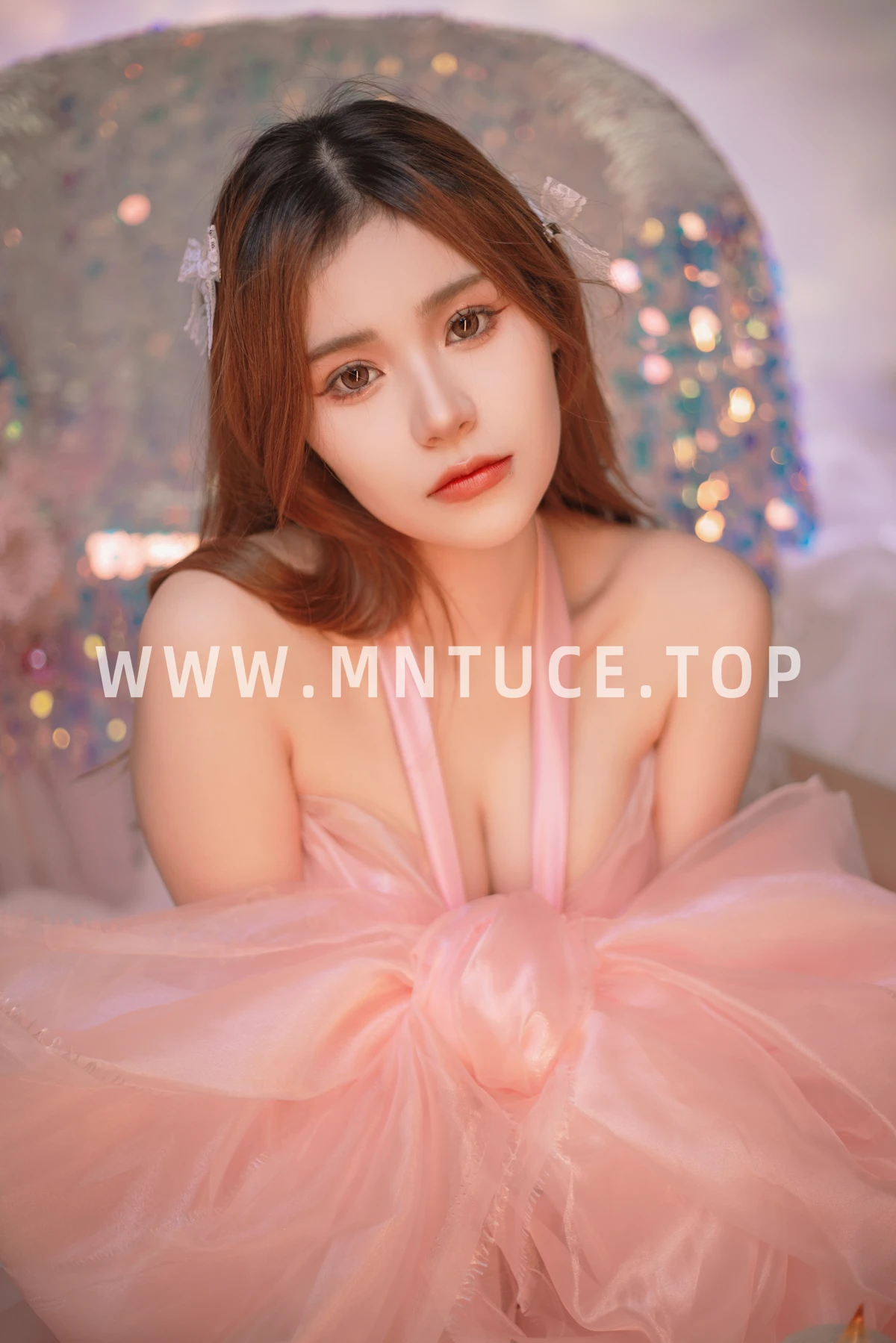 [艺图语] 2022.12.28 Vol.2776 – 蝴蝶结之梦 奶酪#[26P]-23