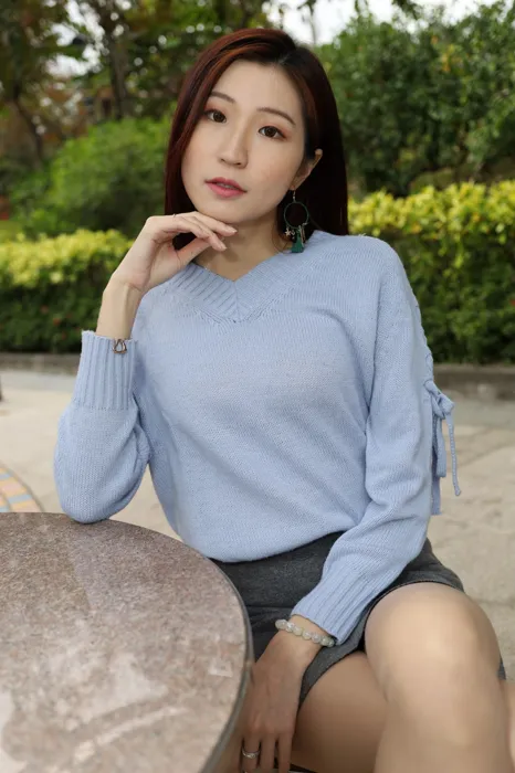 [Mzsock] NO.011 Rita Li sexy style outdoor shooting street photography#[75P]-2