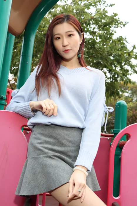 [Mzsock] NO.011 Rita Li sexy style outdoor shooting street photography#[75P]-5