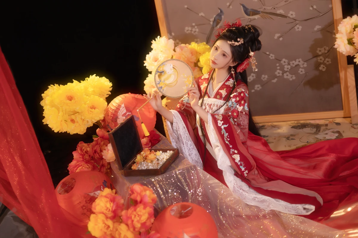 [YITUYU] 2023.02.04 Vol.2966 Hongzhao’s wish -Qiluosheng’s little Susu-#[28P]-8