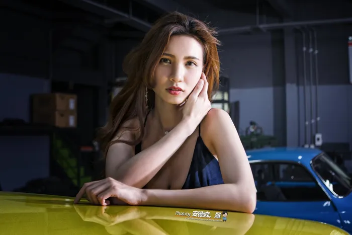 [Mzsock] NO.112 Cai Yixin, the strongest salesman, high heels and beautiful legs, outdoor shot street photography#[31P]-7