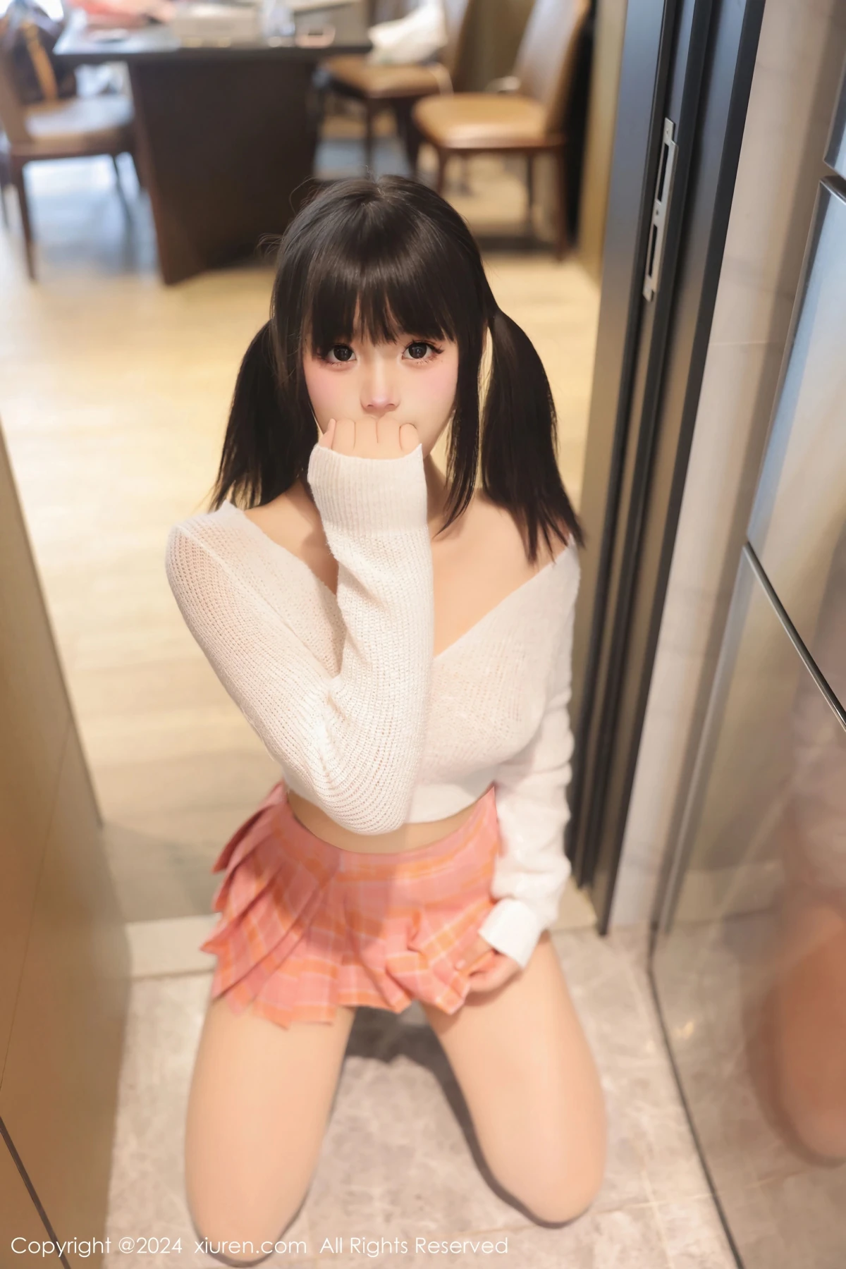 [秀人网] 2024.04.17 No.8404 徐若兮#[83P]-23