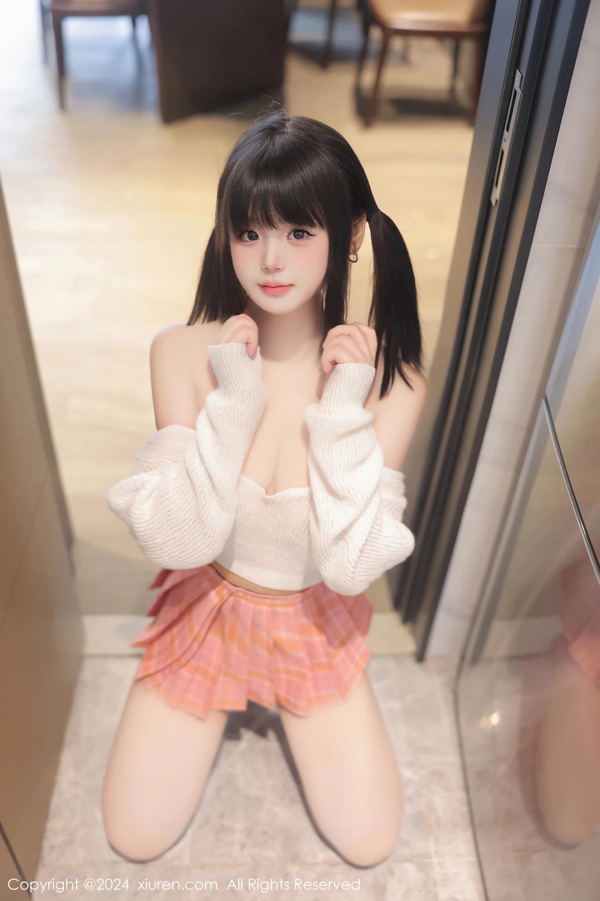 [秀人网] 2024.04.17 No.8404 徐若兮#[83P]-25