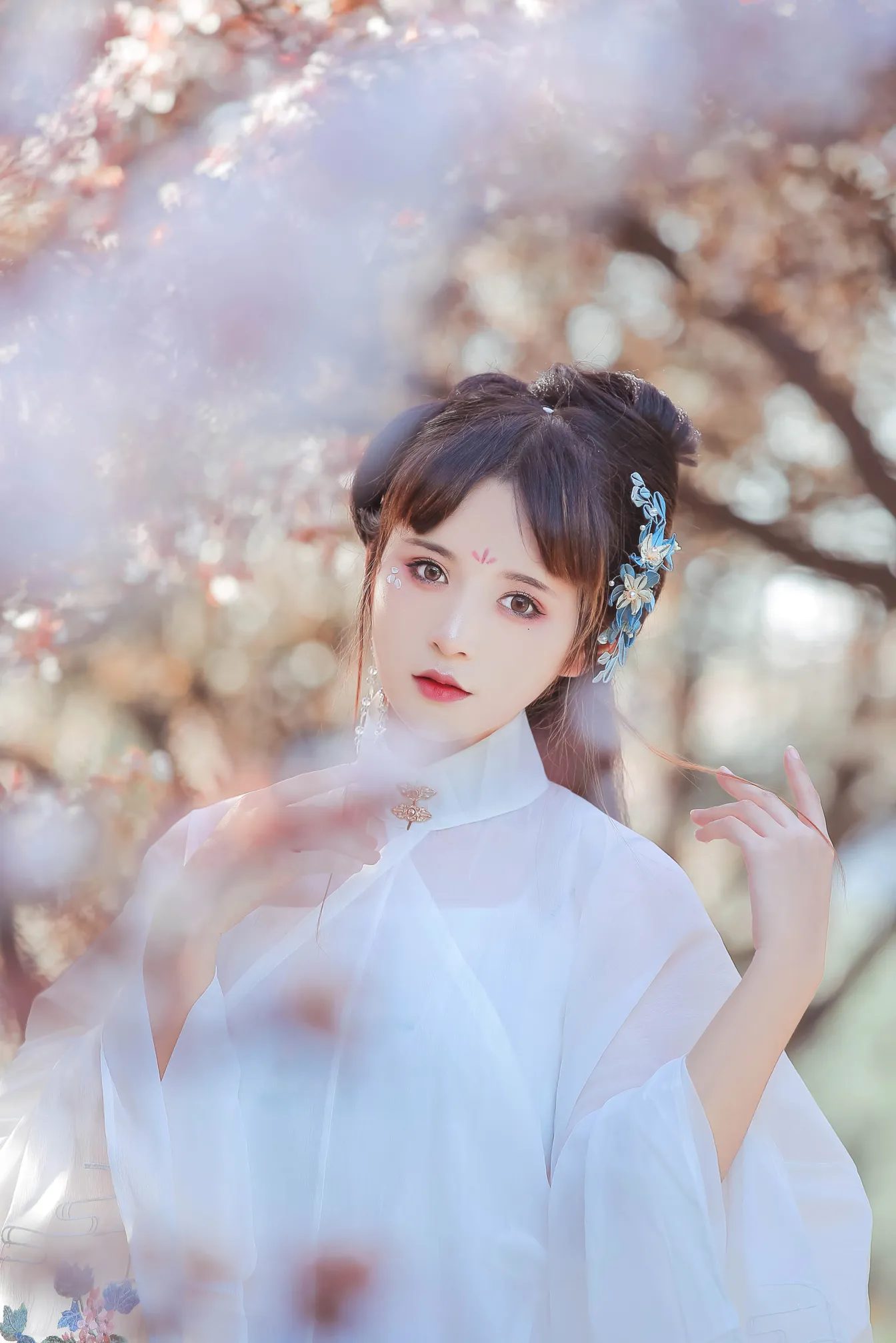 [艺图语] 2022.12.04 Vol.2597 – 晴光好 奶文文#[23P]-13