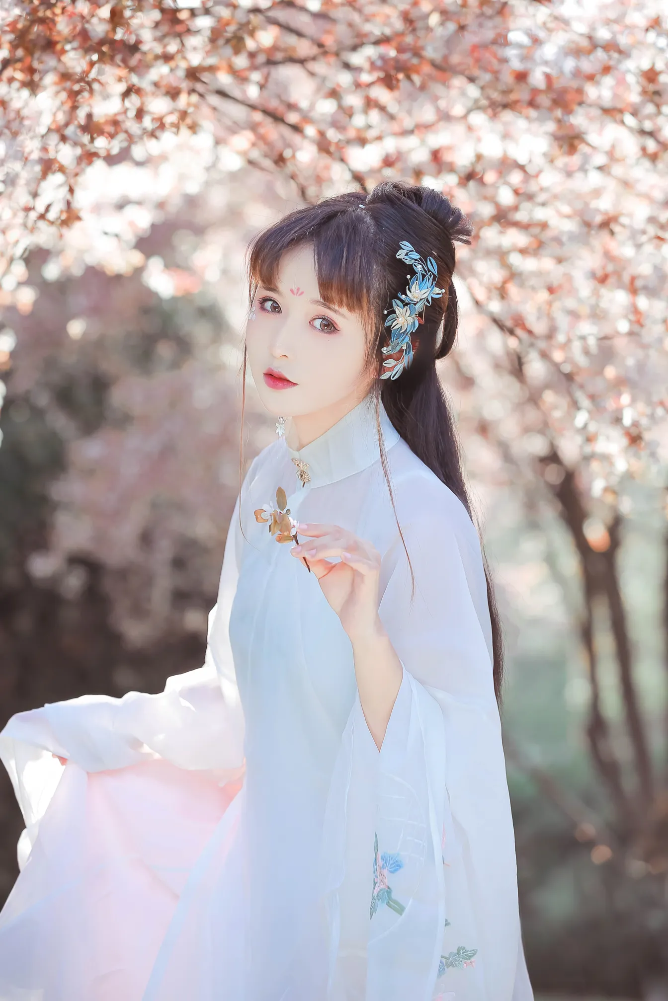 [艺图语] 2022.12.04 Vol.2597 – 晴光好 奶文文#[23P]-15