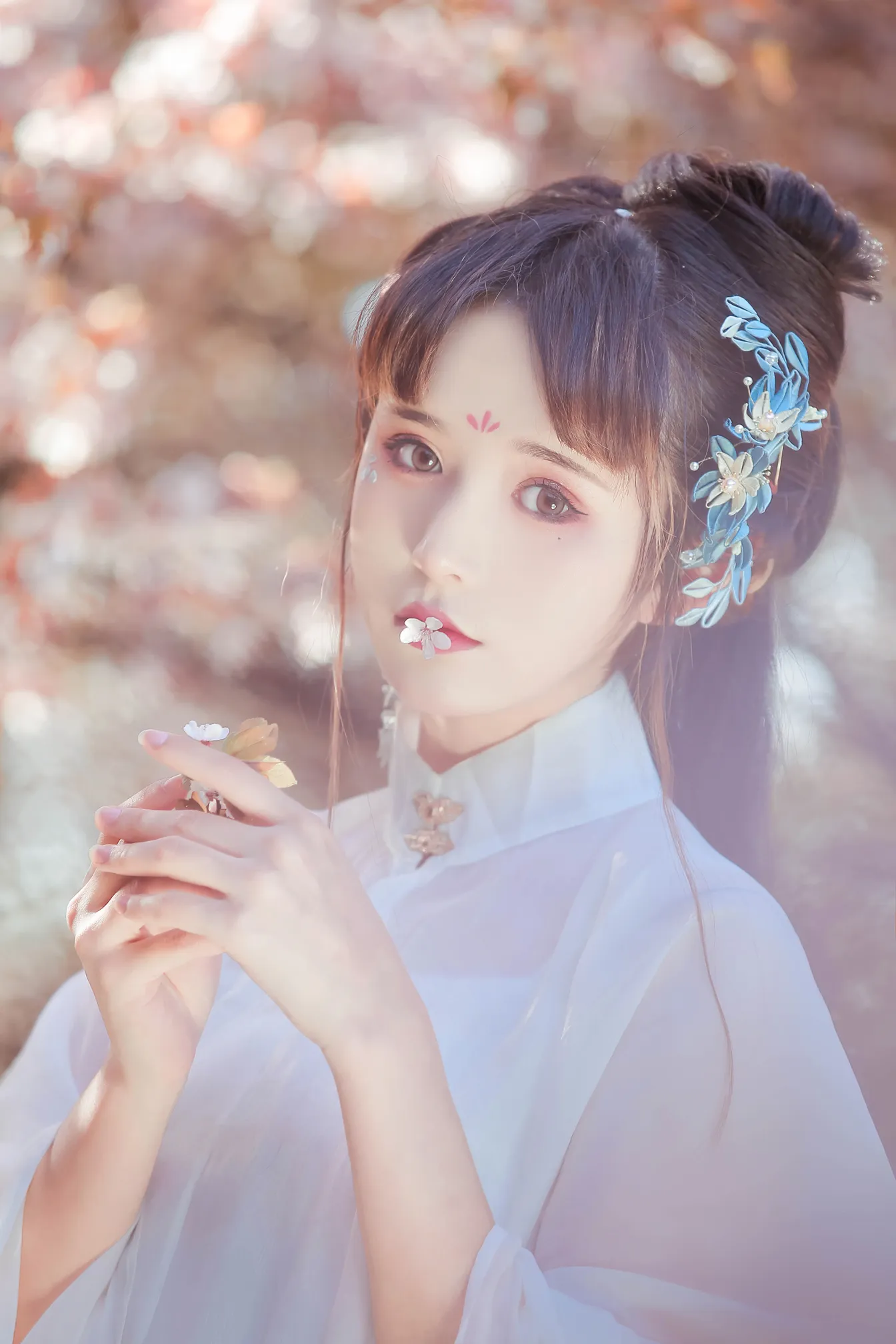[艺图语] 2022.12.04 Vol.2597 – 晴光好 奶文文#[23P]-18