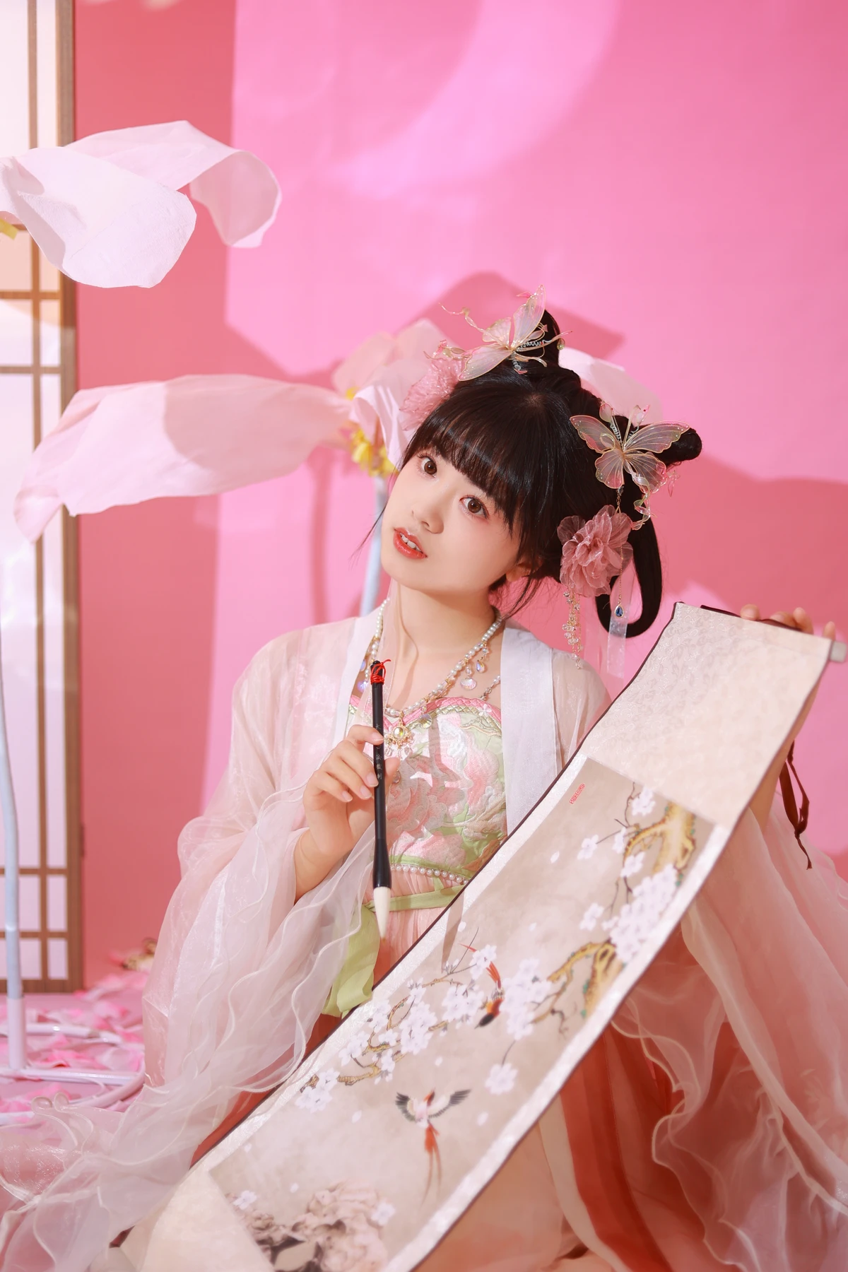 [YITUYU] 2023.05.20 Vol.3052 – Little Flower Fairy A warm one#[34P]-2