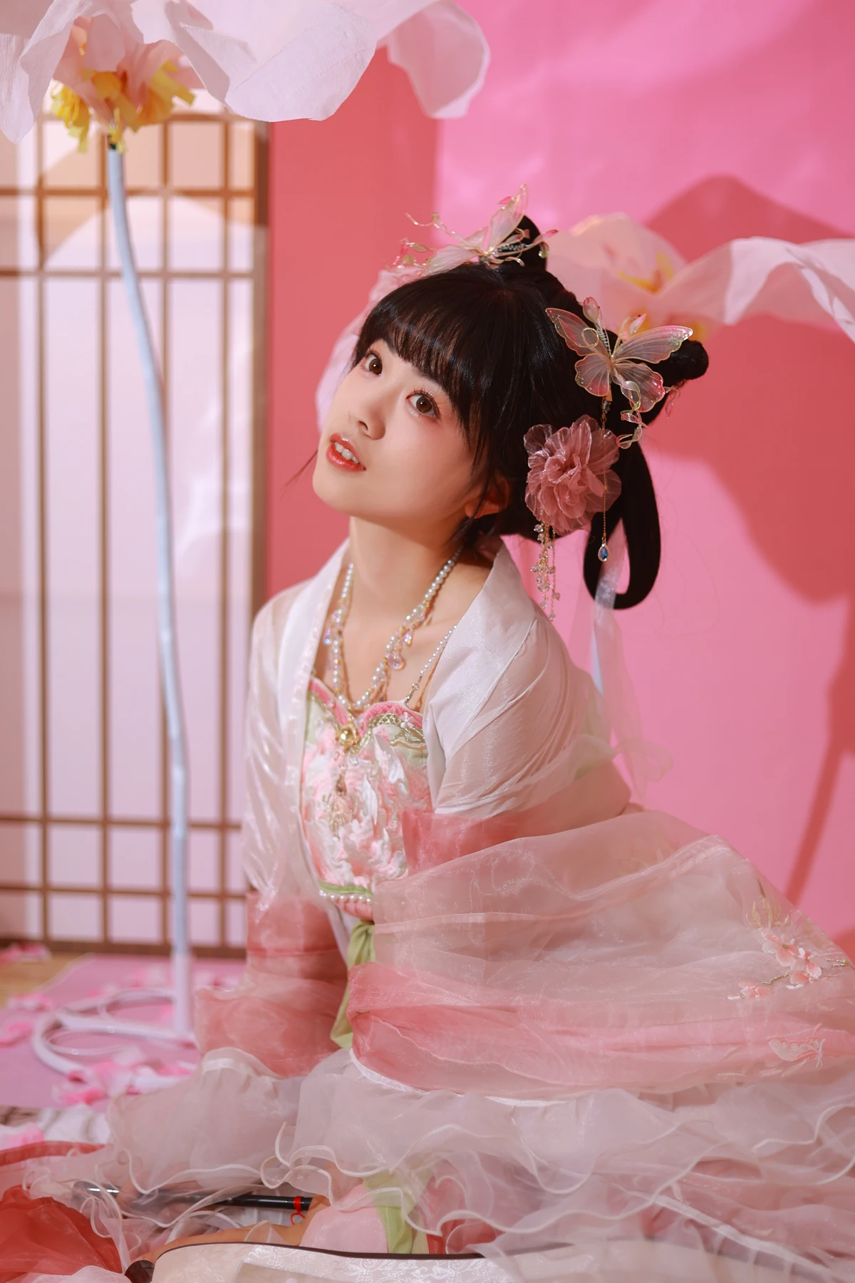 [艺图语] 2023.05.20 Vol.3052 – 小花仙 一只暖暖#[34P]-21