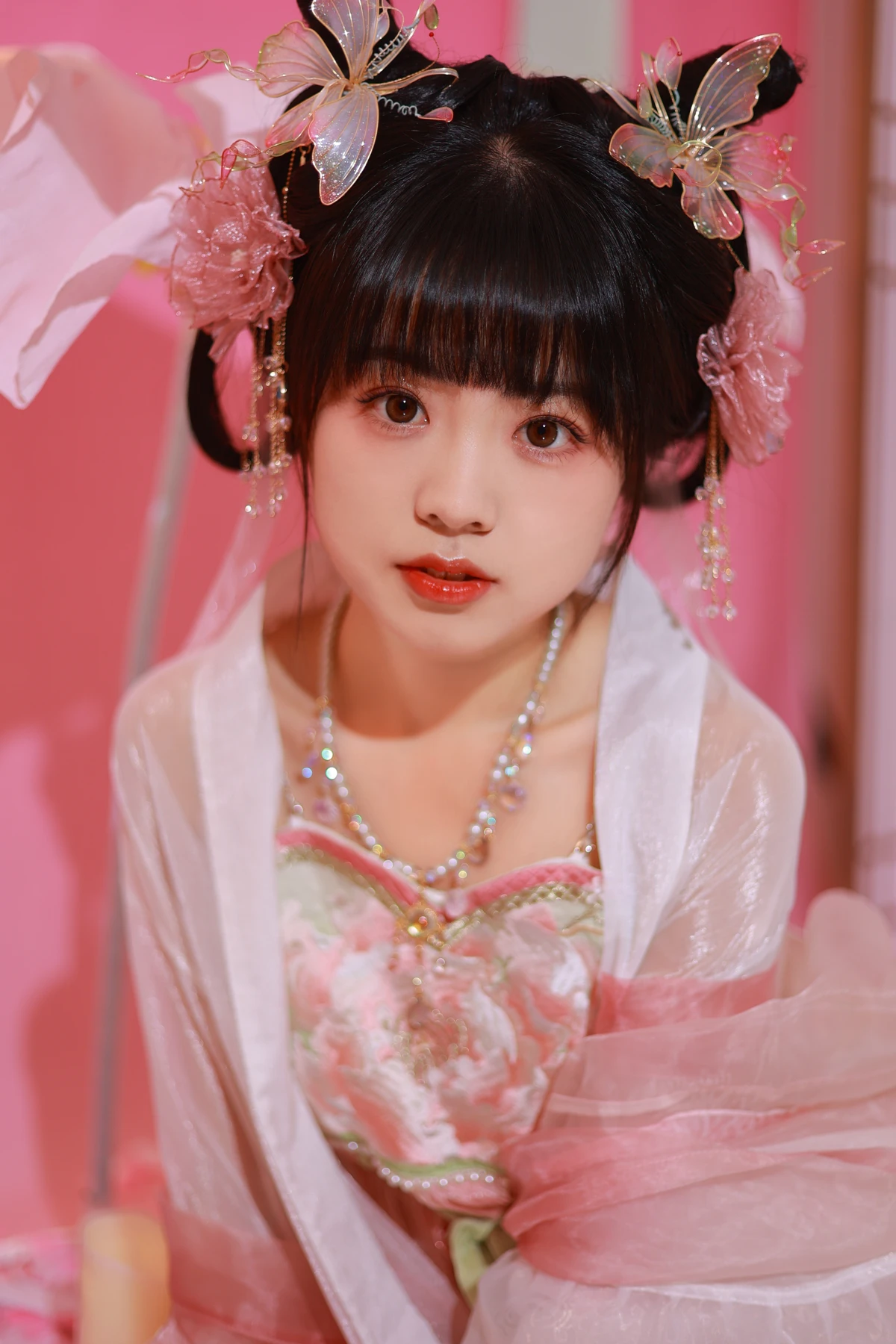 [艺图语] 2023.05.20 Vol.3052 – 小花仙 一只暖暖#[34P]-22