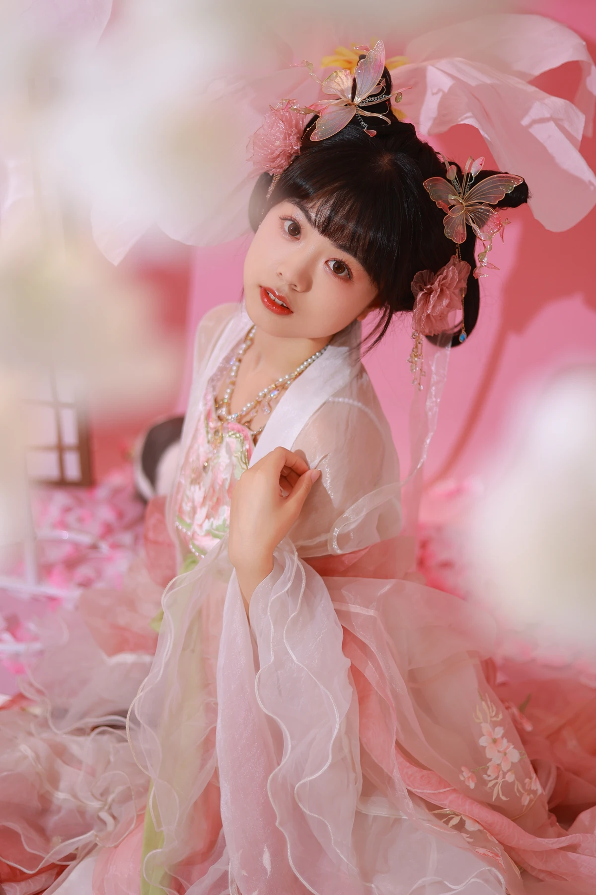 [艺图语] 2023.05.20 Vol.3052 – 小花仙 一只暖暖#[34P]-23
