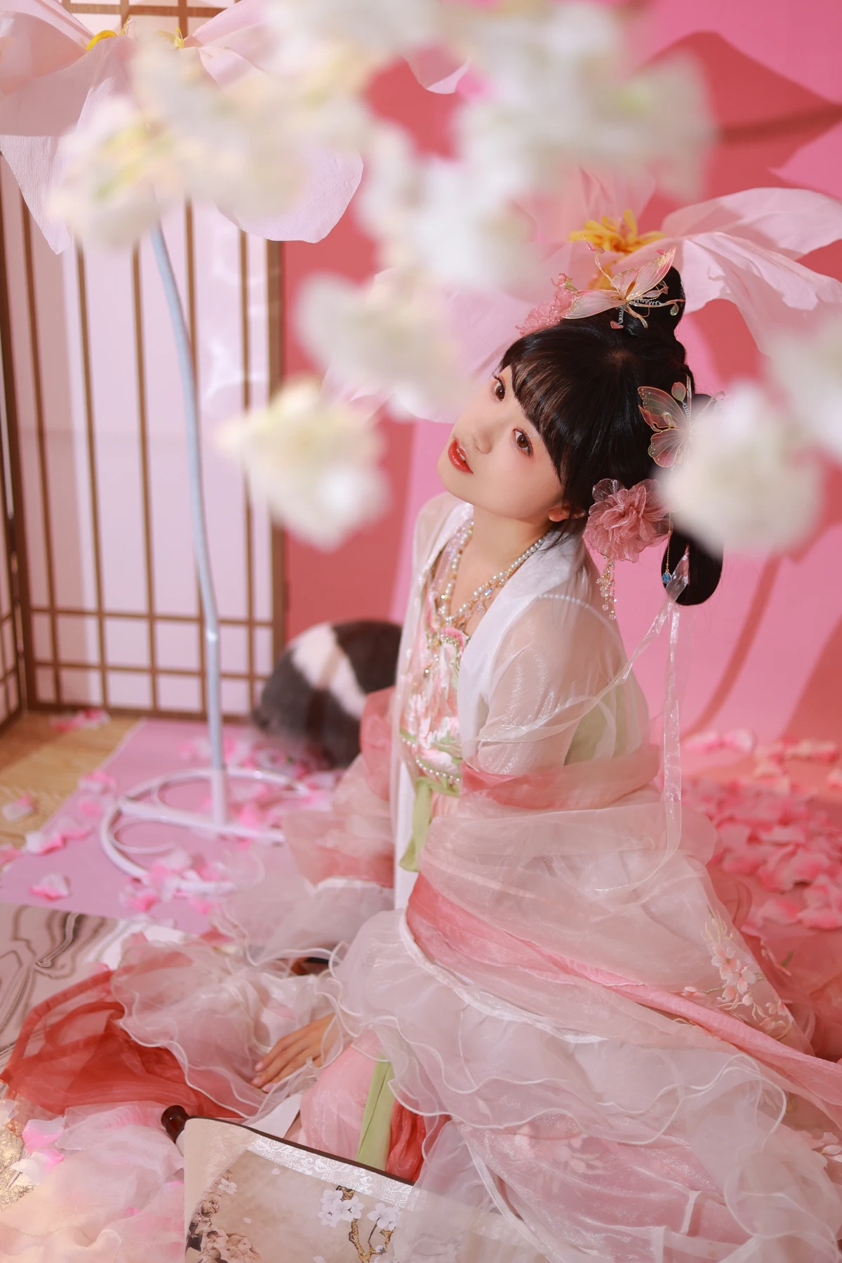[艺图语] 2023.05.20 Vol.3052 – 小花仙 一只暖暖#[34P]-24
