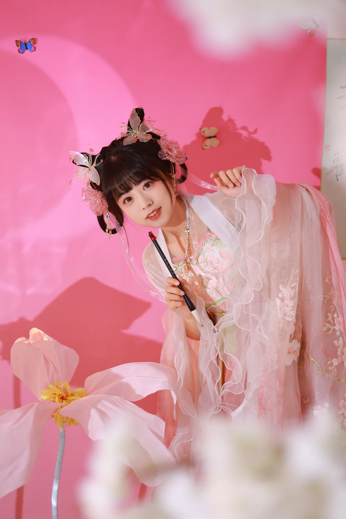 [艺图语] 2023.05.20 Vol.3052 – 小花仙 一只暖暖#[34P]-26