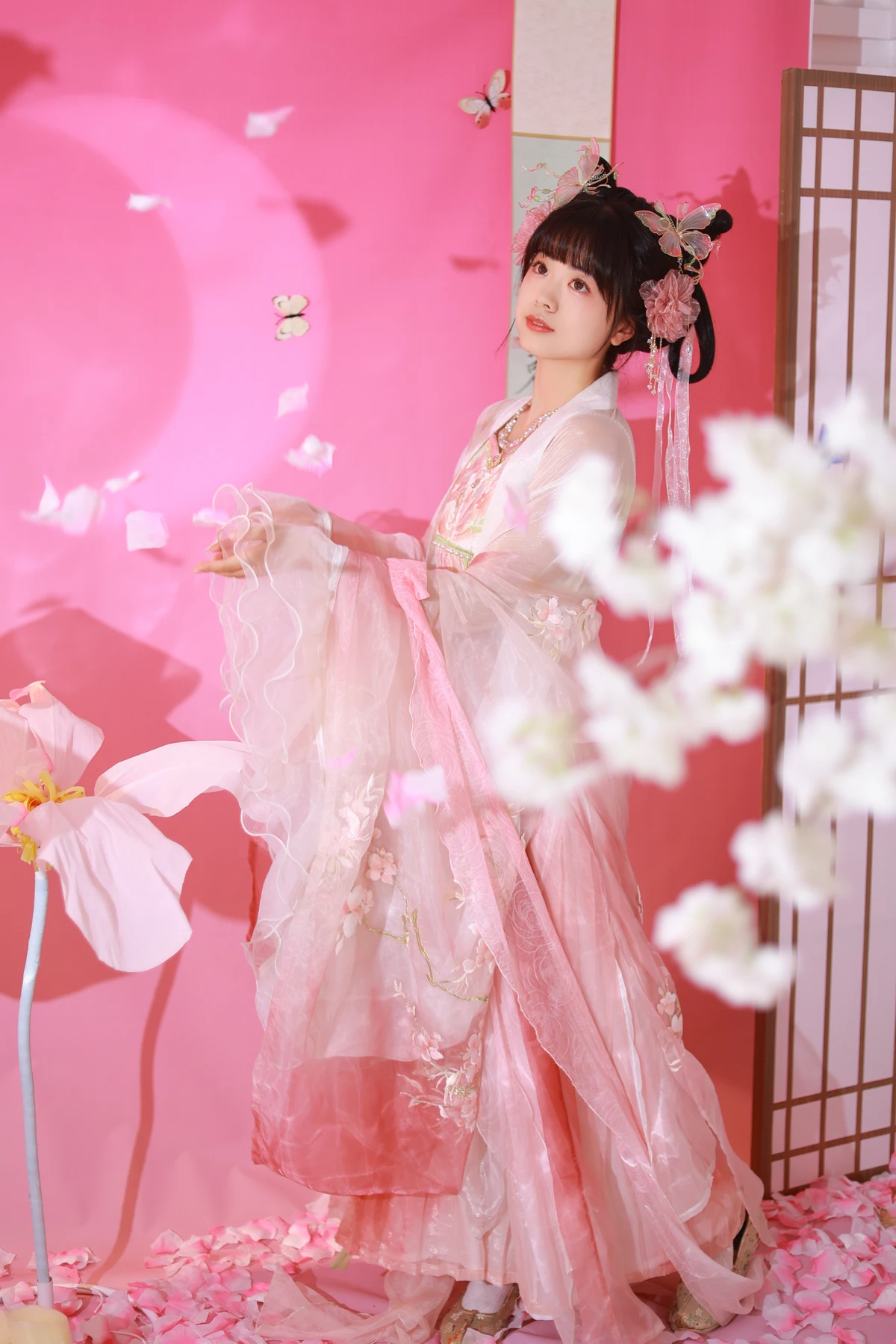[艺图语] 2023.05.20 Vol.3052 – 小花仙 一只暖暖#[34P]-29