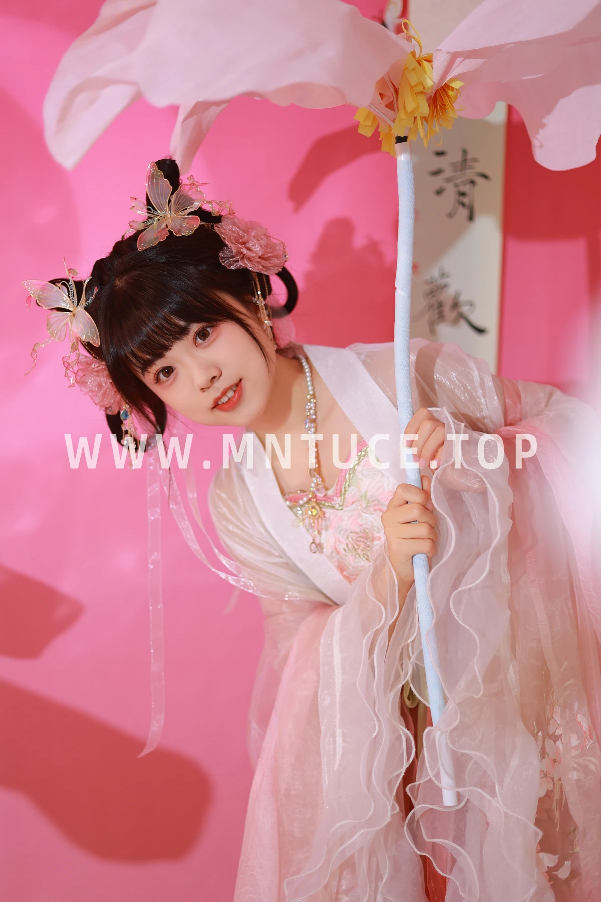 [艺图语] 2023.05.20 Vol.3052 – 小花仙 一只暖暖#[34P]-30