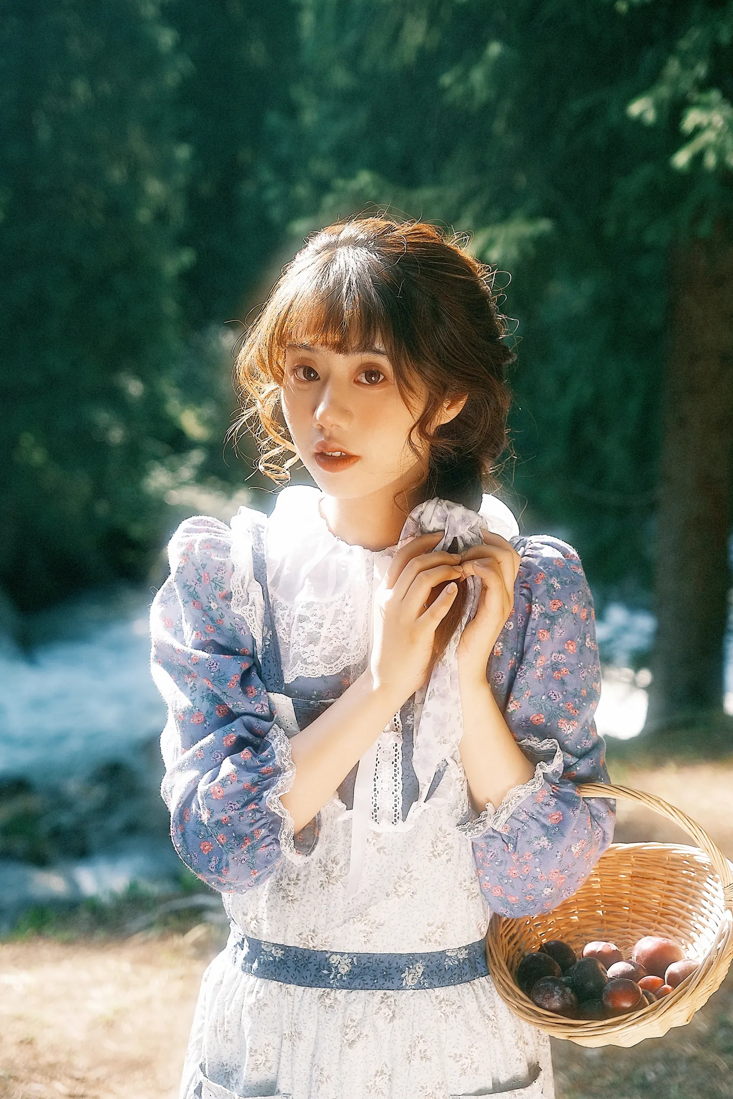[艺图语] 2022.12.06 Vol.2609 – 藏在梦里的那片森林 阿怪大人_monster#[27P]-12