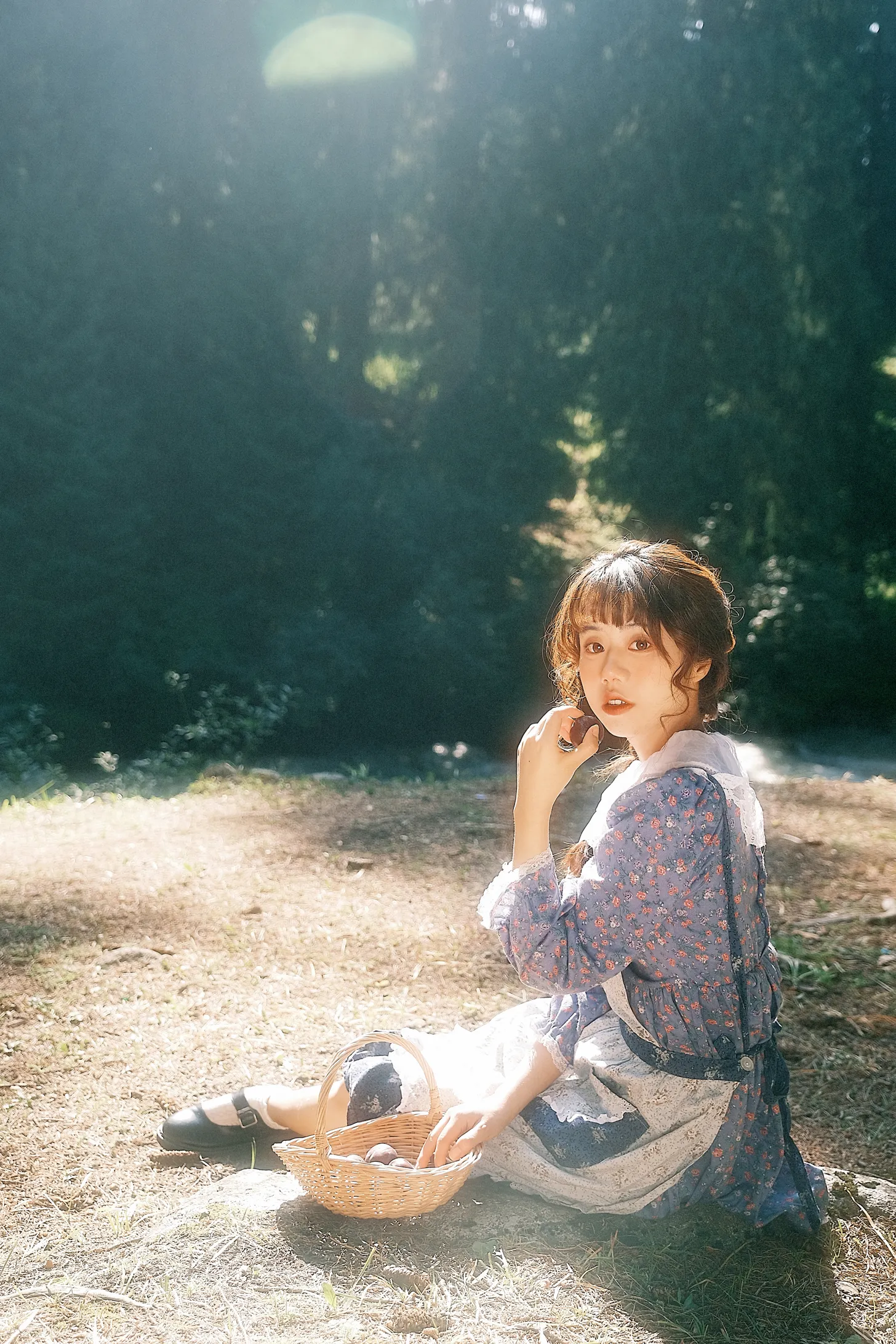 [艺图语] 2022.12.06 Vol.2609 – 藏在梦里的那片森林 阿怪大人_monster#[27P]-21