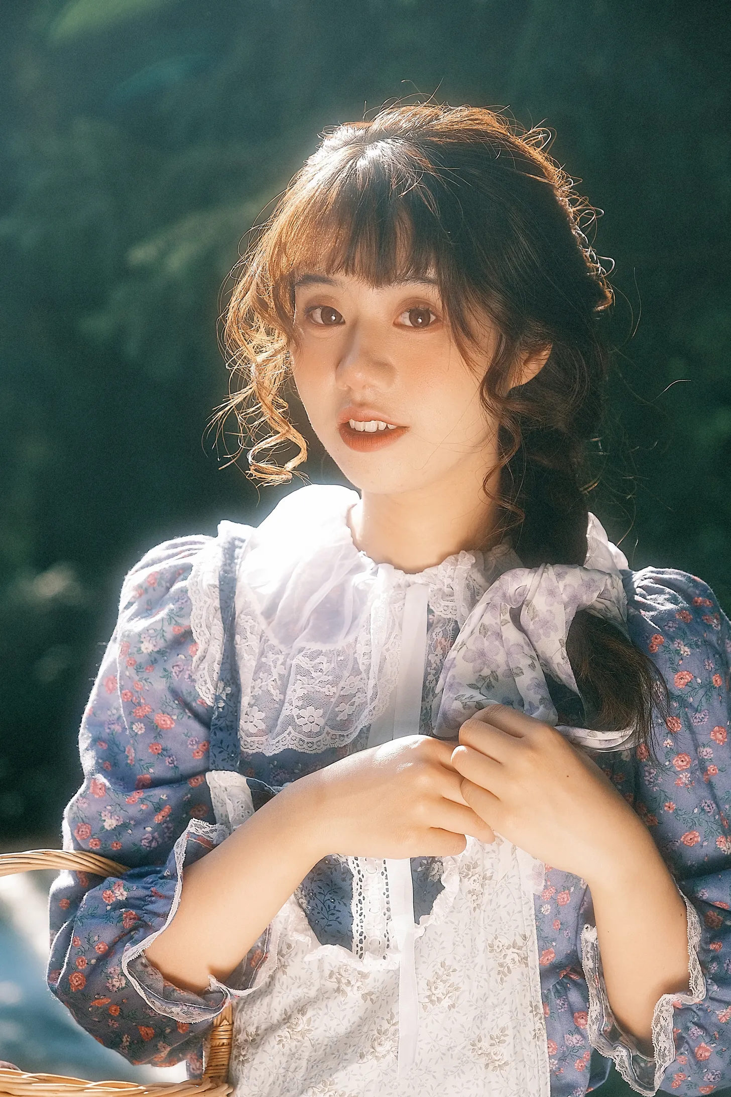 [艺图语] 2022.12.06 Vol.2609 – 藏在梦里的那片森林 阿怪大人_monster#[27P]-23