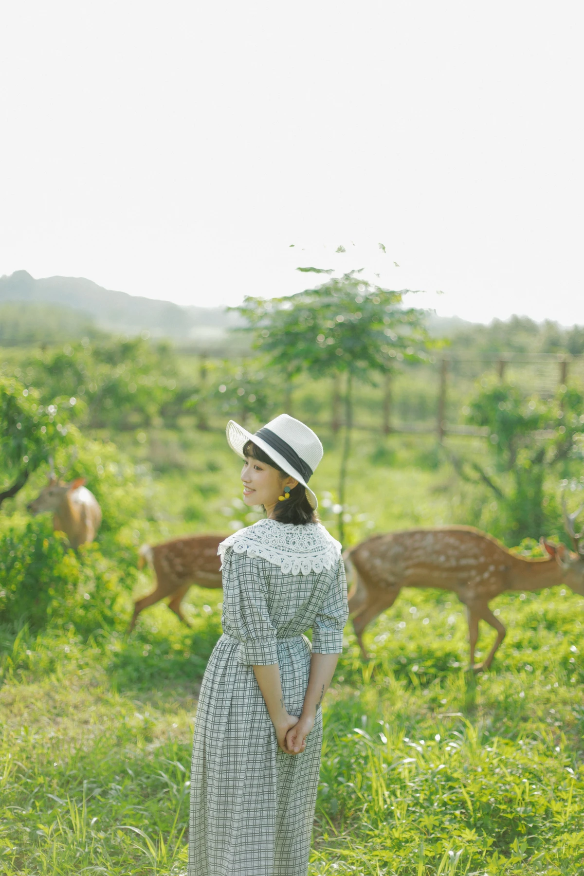 [YITUYU] 2023.02.04 Vol.2970 Go to the windy place Fatty Blue-#[27P]-2