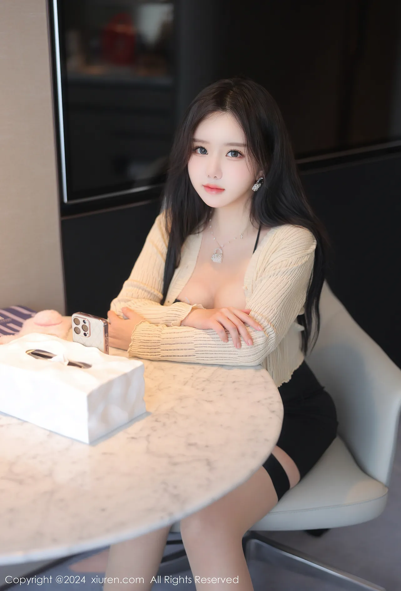 [秀人网] 2024.03.05 NO.8181 小薯条nienie#[86P]-16