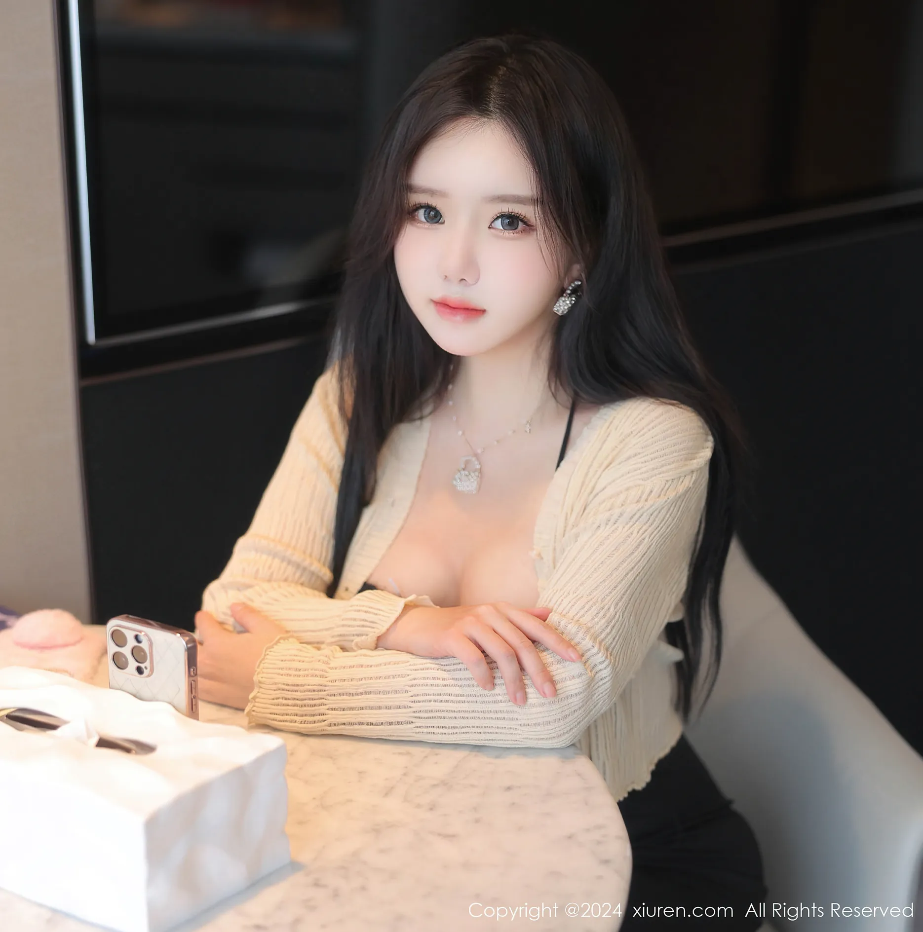 [秀人网] 2024.03.05 NO.8181 小薯条nienie#[86P]-17