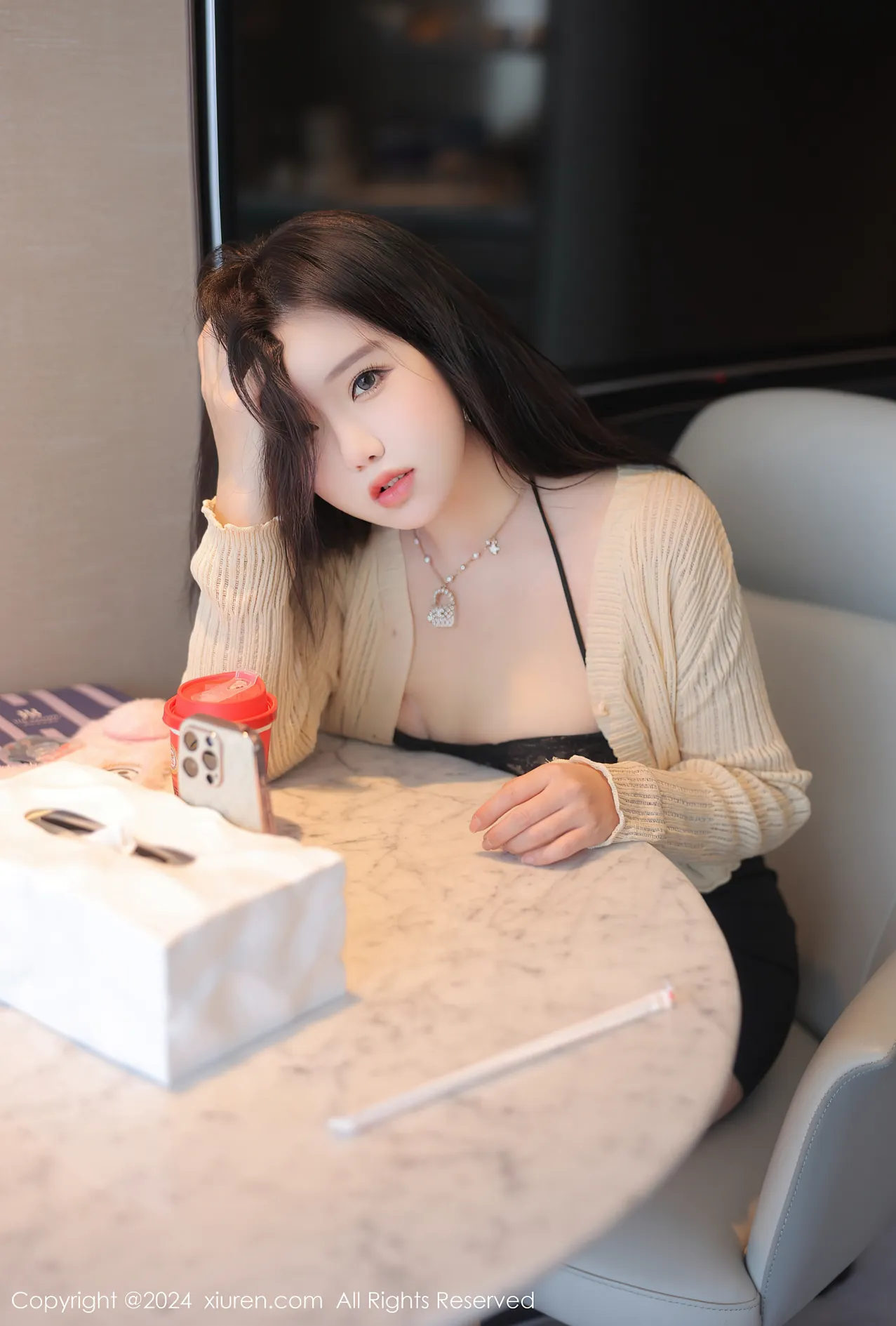 [秀人网] 2024.03.05 NO.8181 小薯条nienie#[86P]-18